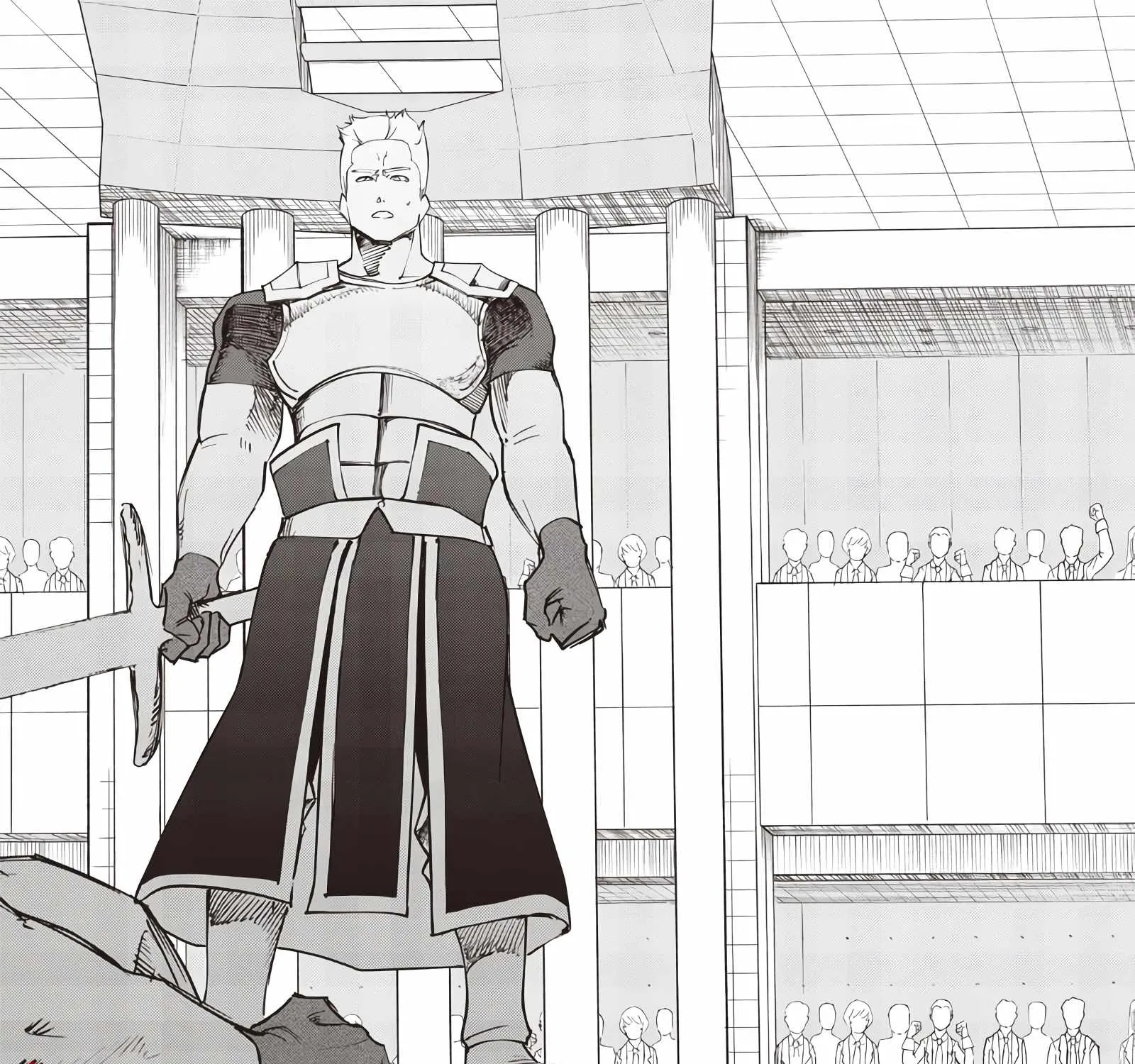 Avalon Of Disaster Zinmanga X Chapter 15 Page 6