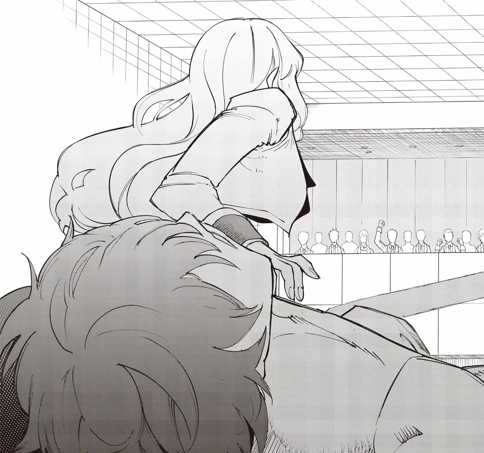 Avalon Of Disaster Zinmanga X Chapter 15 Page 8