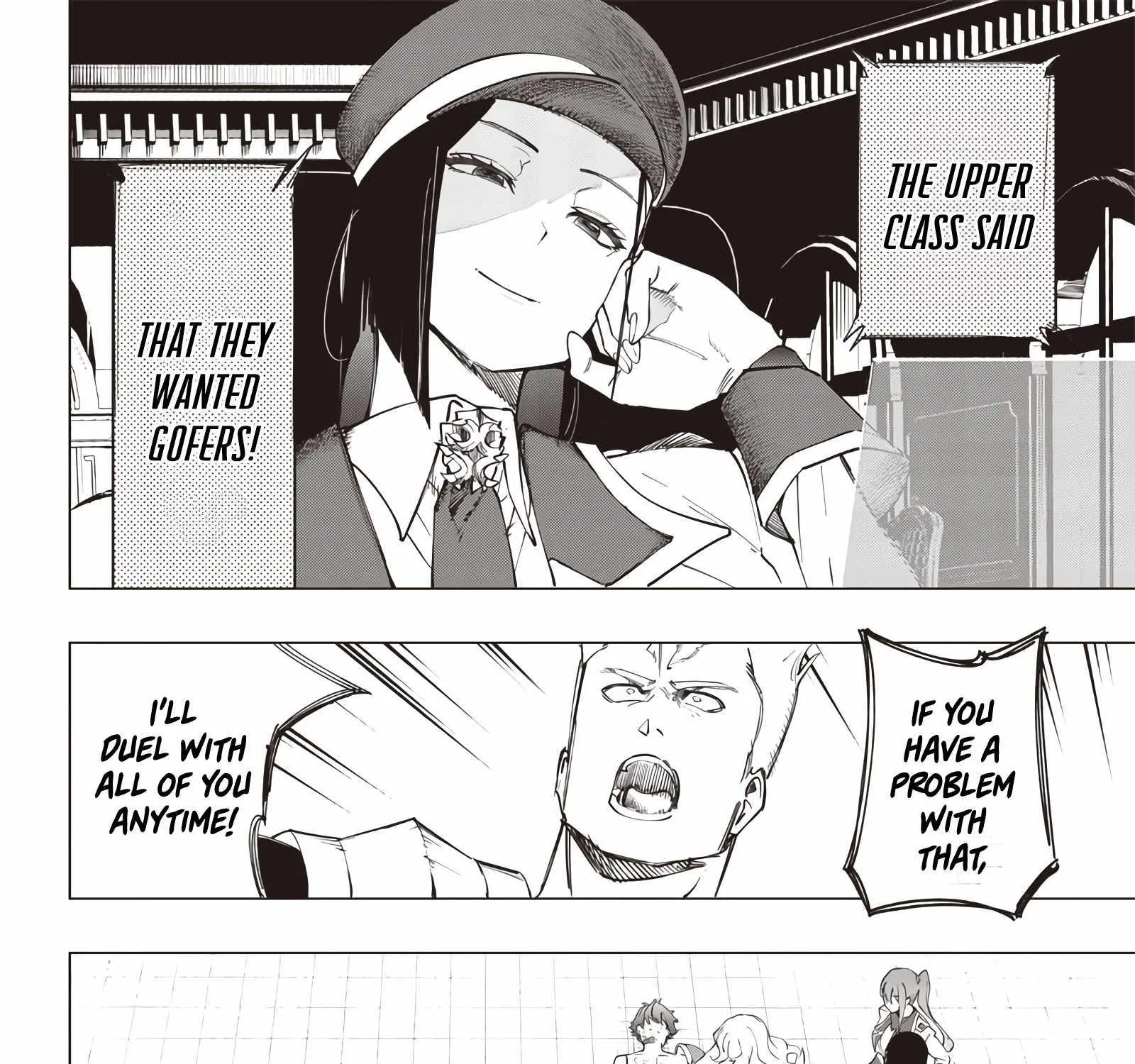 Avalon Of Disaster Zinmanga X Chapter 15 Page 14