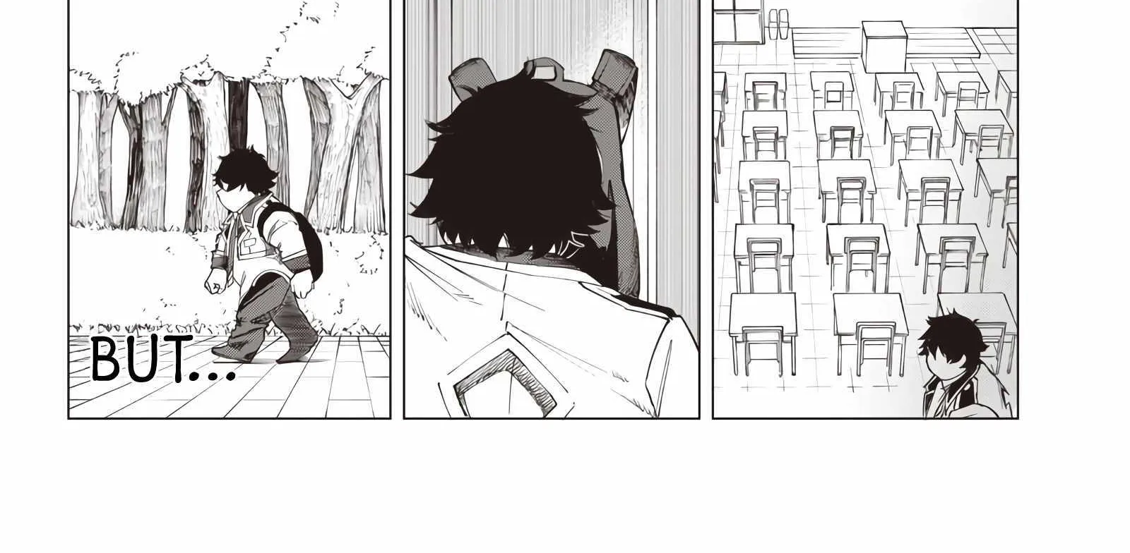Avalon Of Disaster Zinmanga X Chapter 15 Page 23