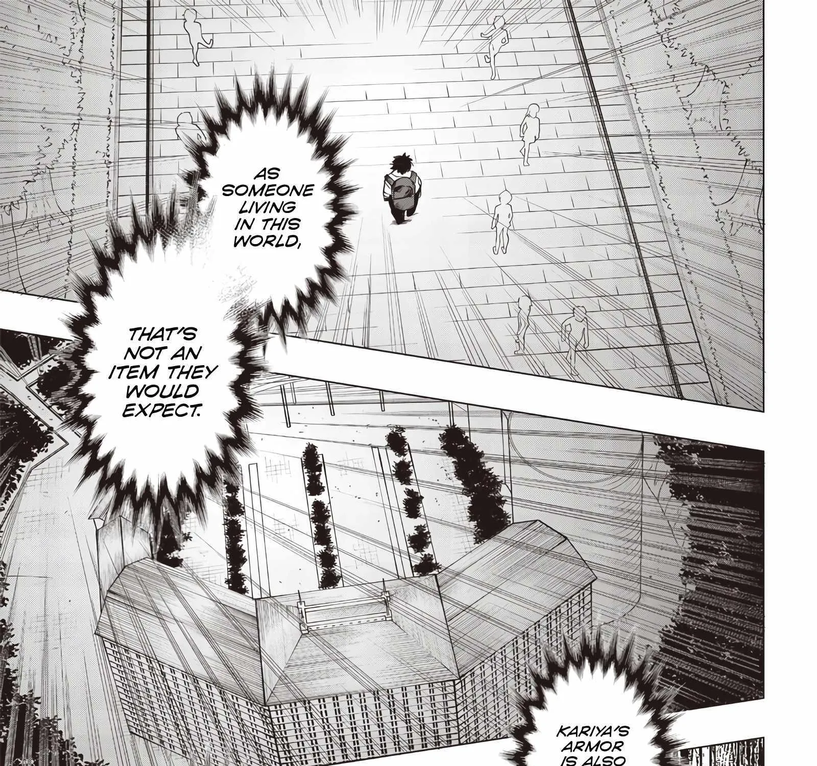 Avalon Of Disaster Zinmanga X Chapter 15 Page 28