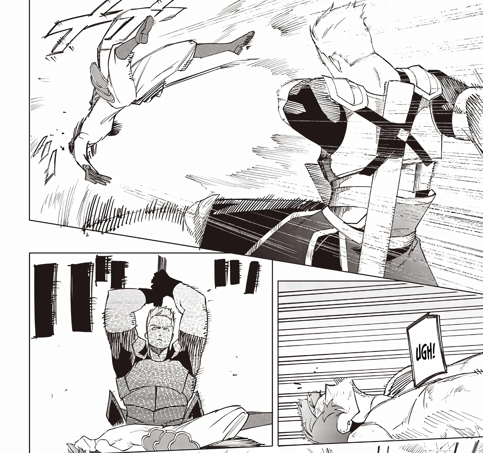 Avalon Of Disaster Zinmanga X Chapter 14 Page 36