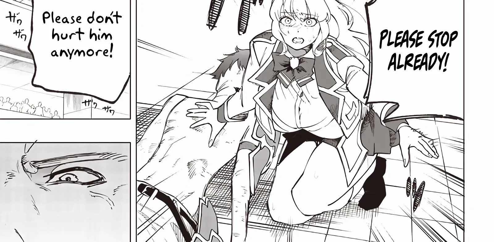 Avalon Of Disaster Zinmanga X Chapter 14 Page 39
