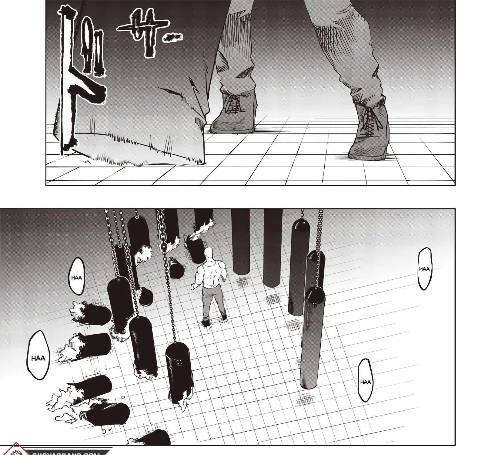 Avalon Of Disaster Zinmanga X Chapter 12 Page 23