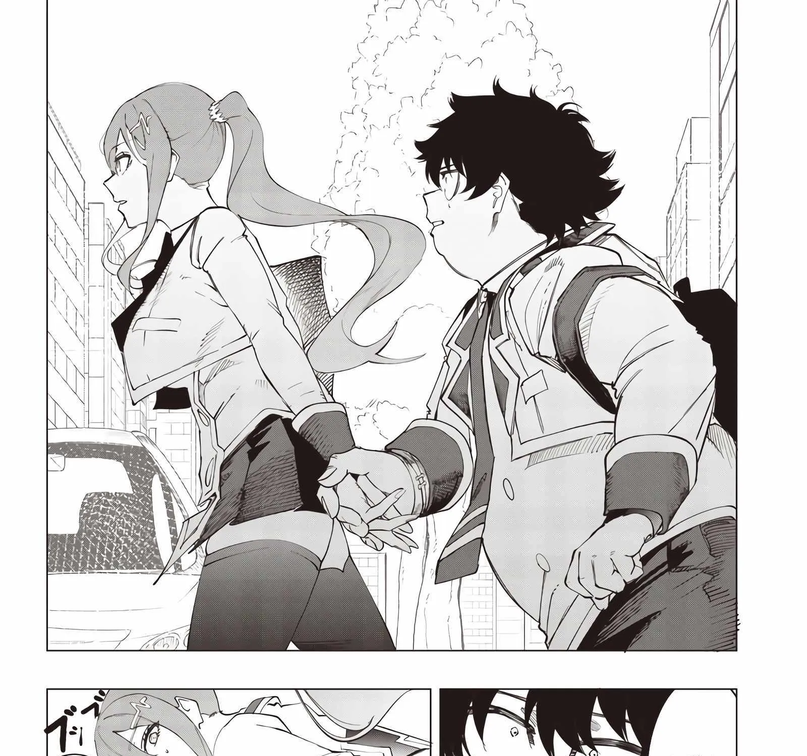 Avalon Of Disaster Zinmanga X Chapter 12 Page 29