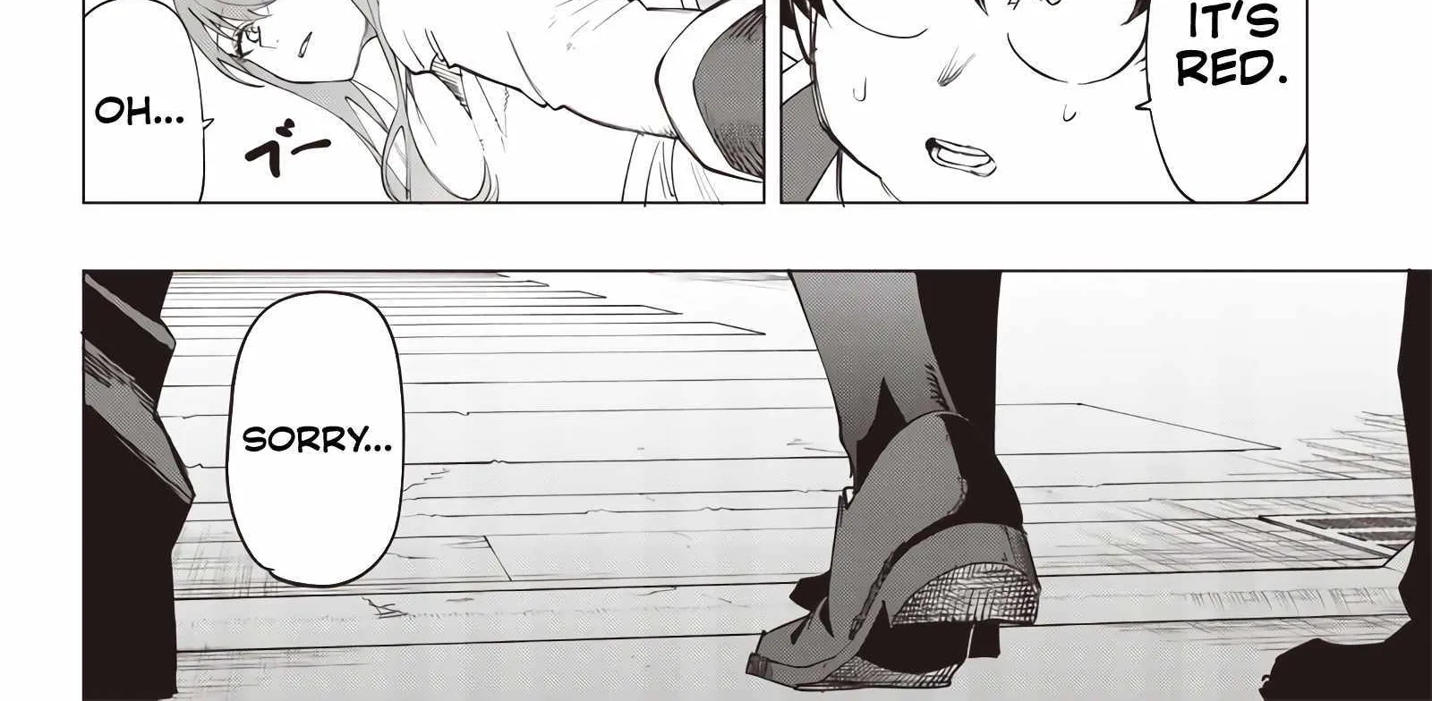Avalon Of Disaster Zinmanga X Chapter 12 Page 30