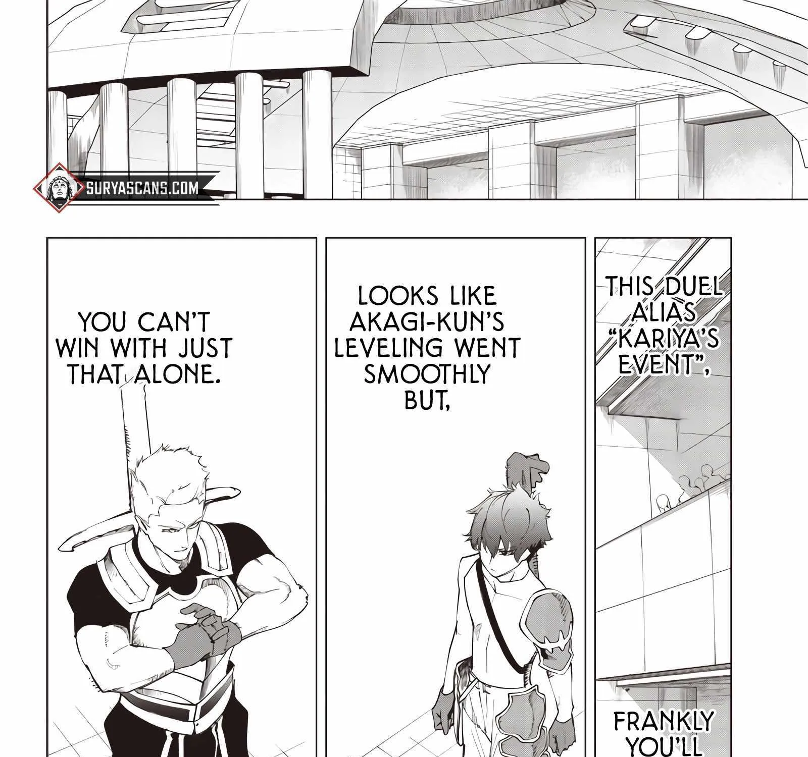 Avalon Of Disaster Zinmanga X Chapter 12 Page 33