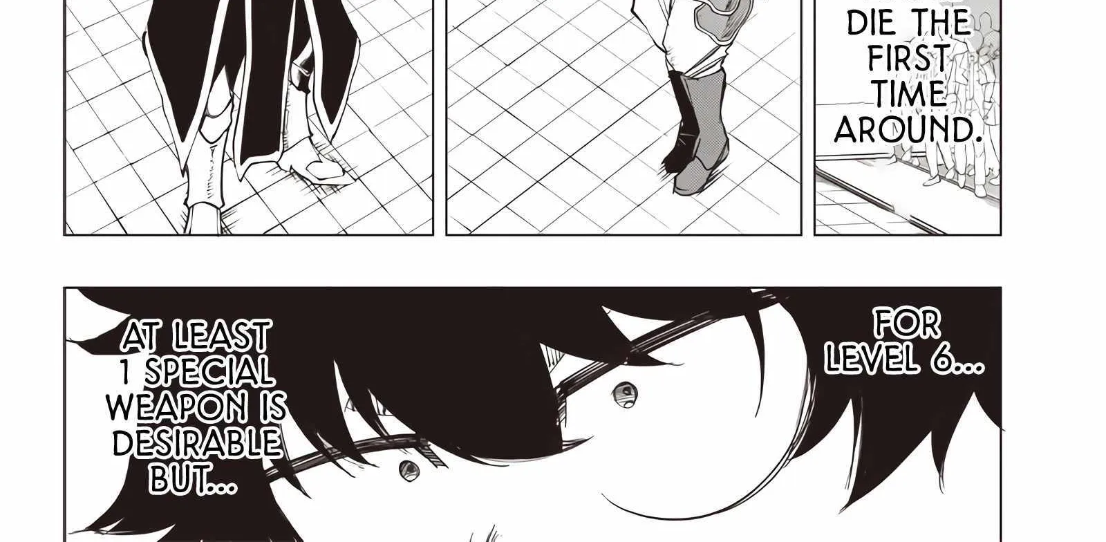 Avalon Of Disaster Zinmanga X Chapter 12 Page 34