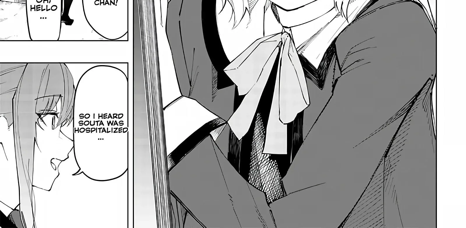 Avalon Of Disaster Zinmanga X Chapter 8 Page 9