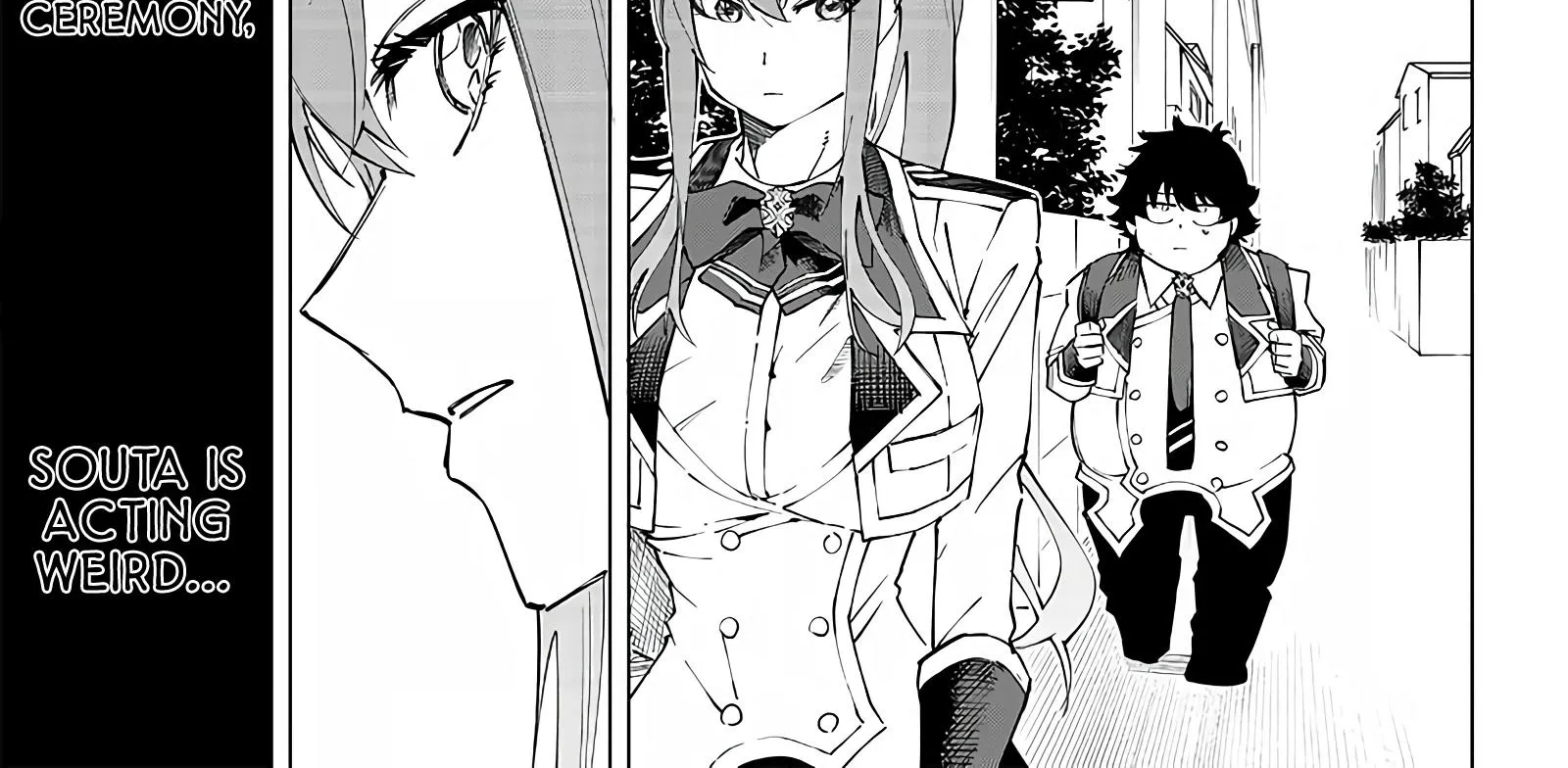 Avalon Of Disaster Zinmanga X Chapter 8 Page 17