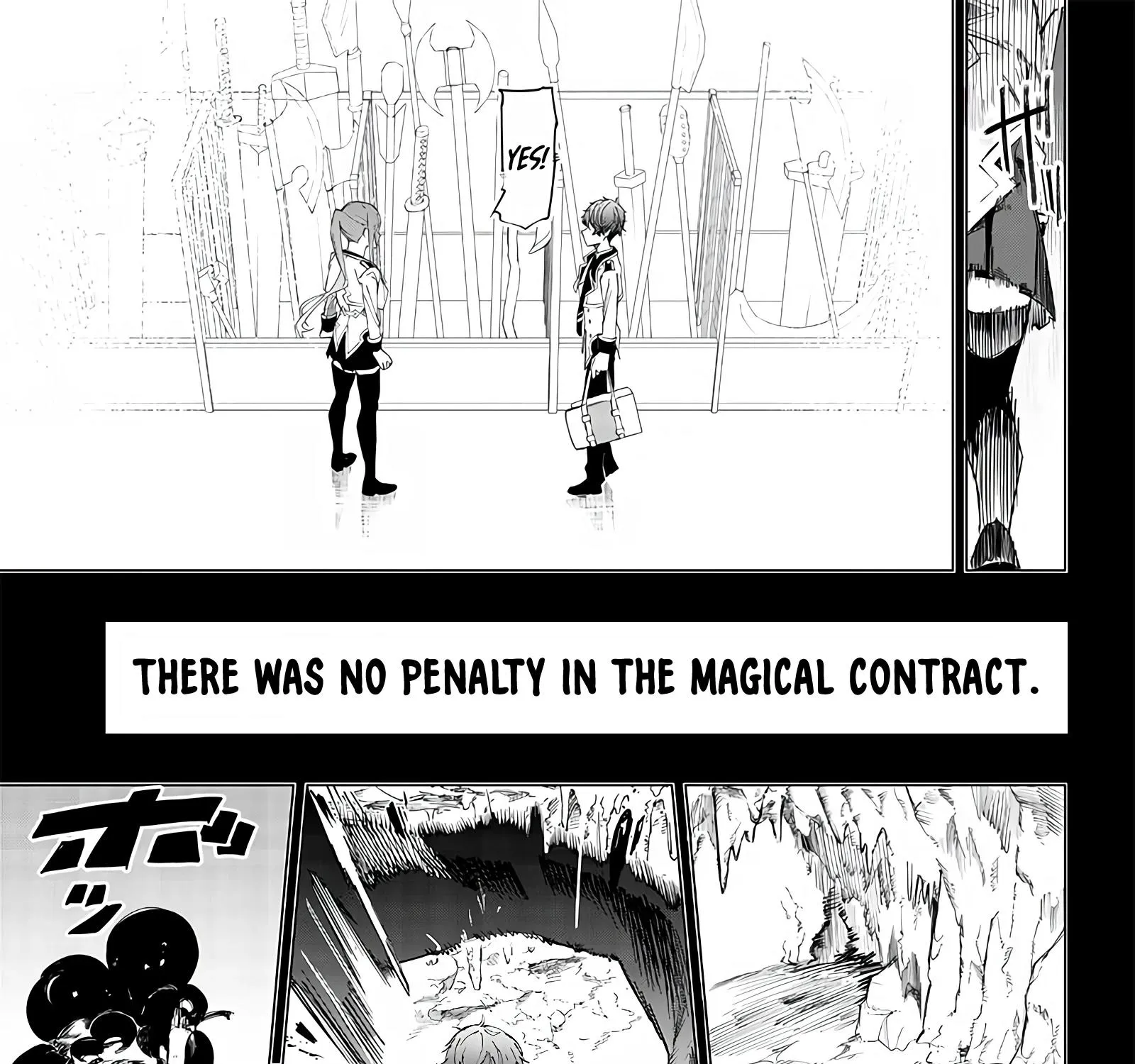 Avalon Of Disaster Zinmanga X Chapter 8 Page 40