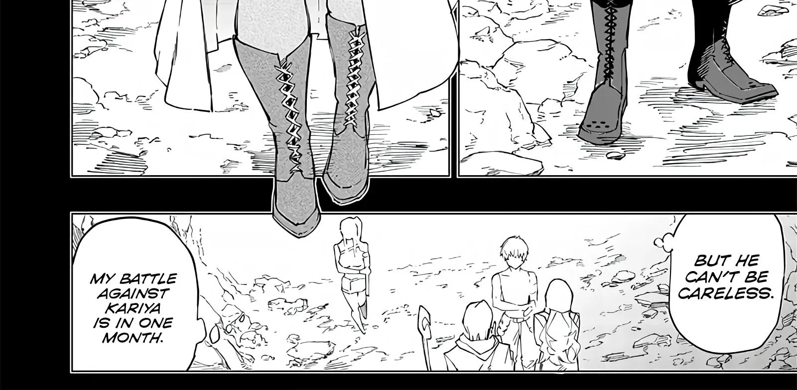 Avalon Of Disaster Zinmanga X Chapter 8 Page 43