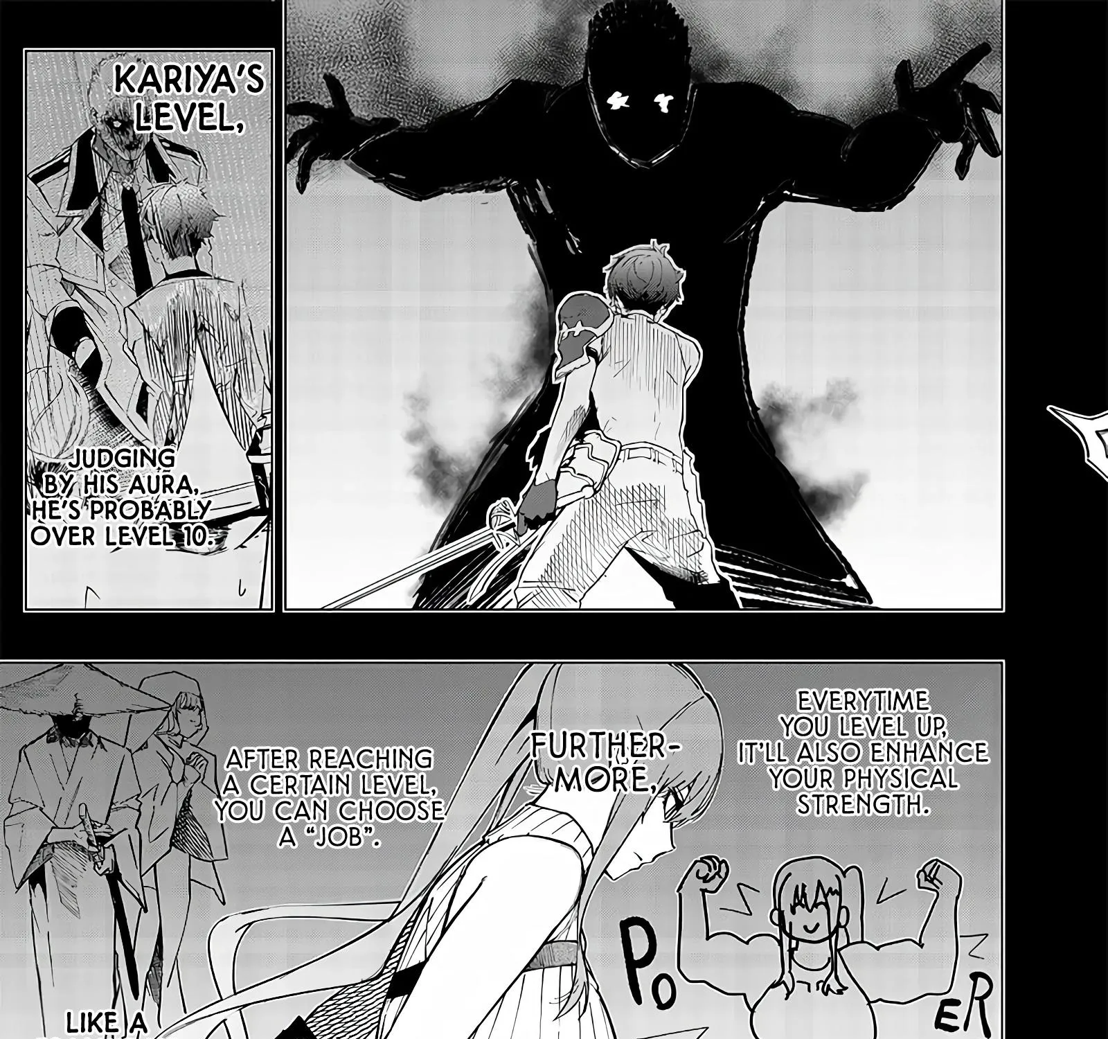 Avalon Of Disaster Zinmanga X Chapter 8 Page 44