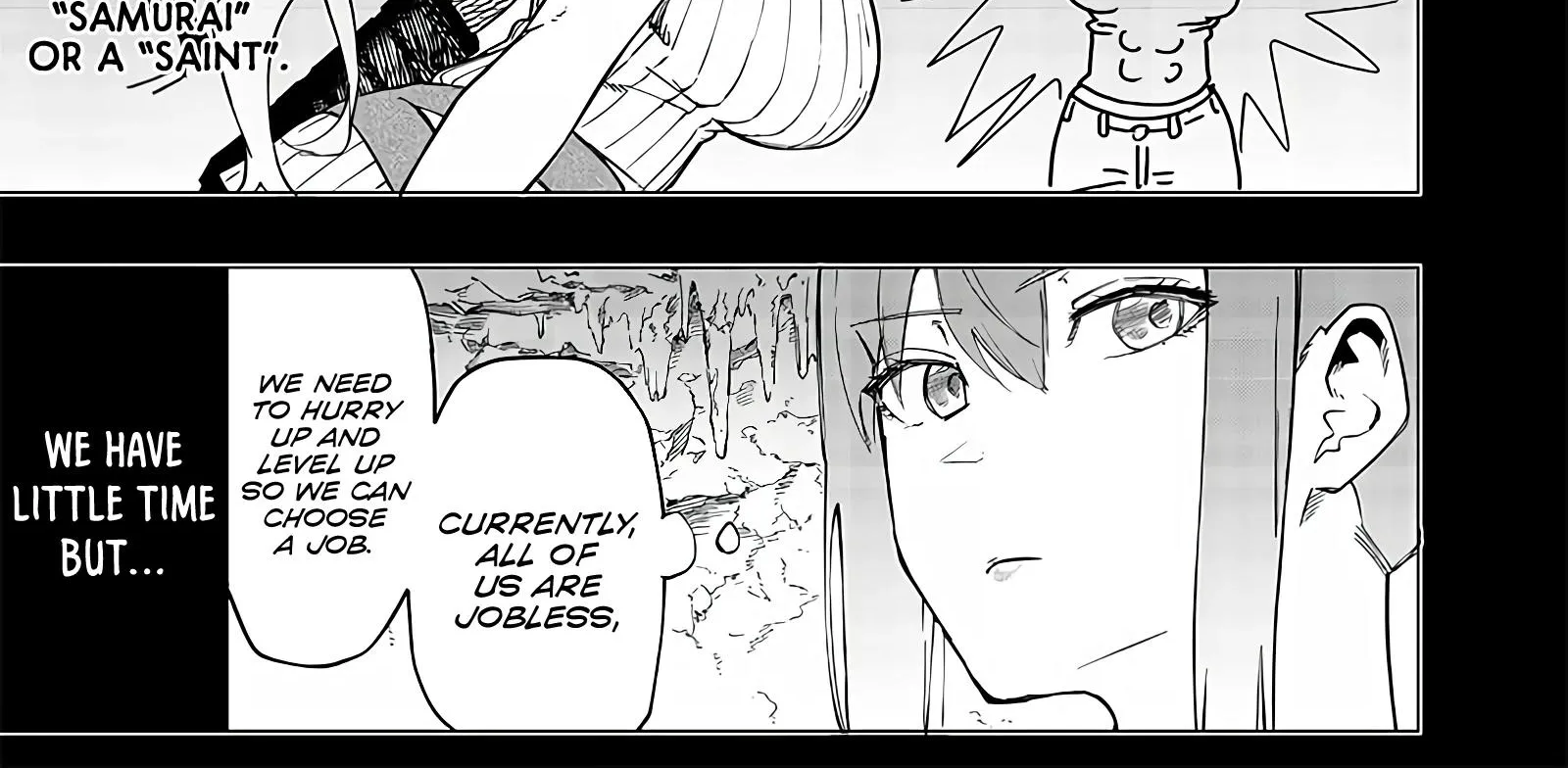 Avalon Of Disaster Zinmanga X Chapter 8 Page 45