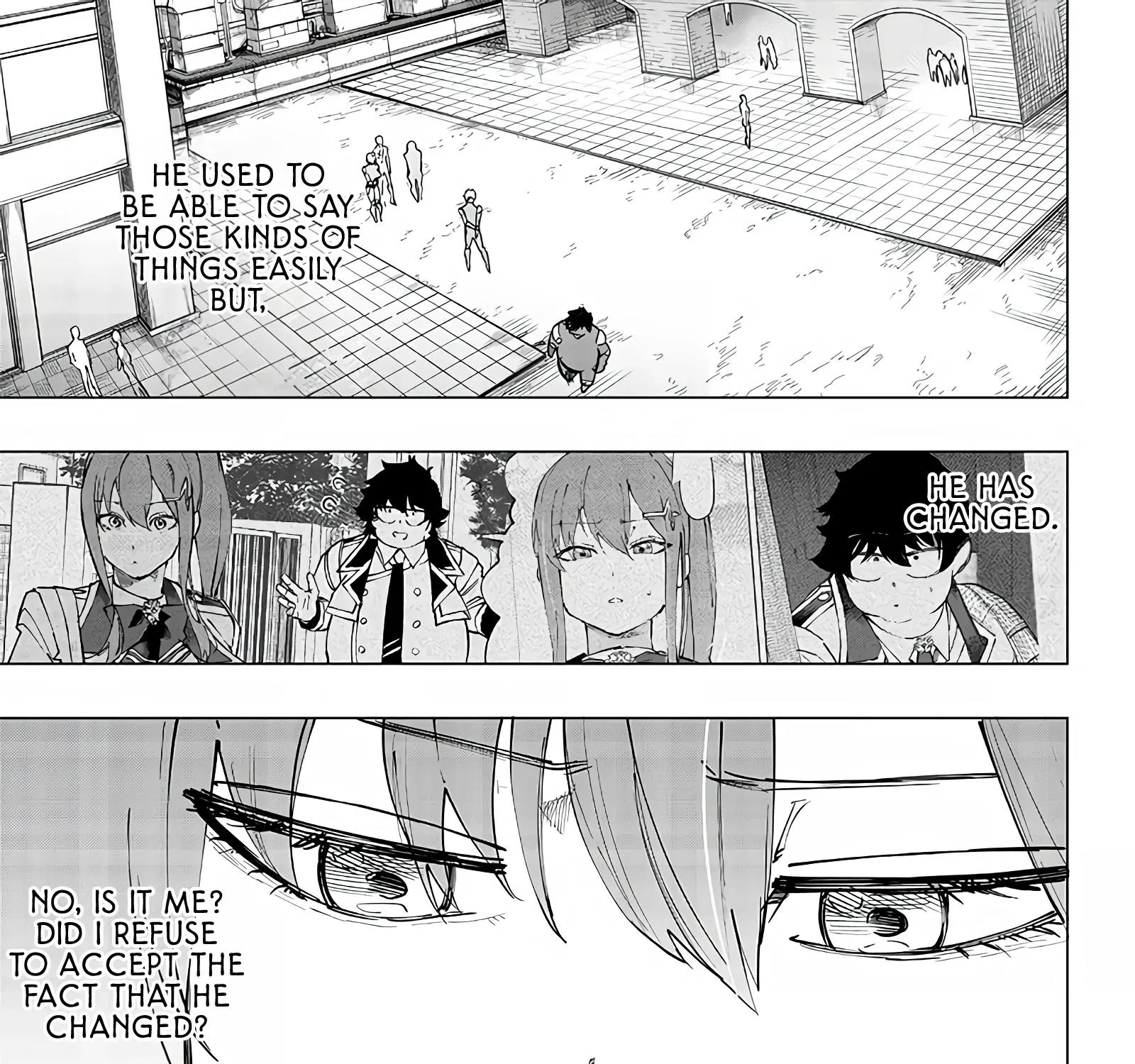Avalon Of Disaster Zinmanga X Chapter 8 Page 72