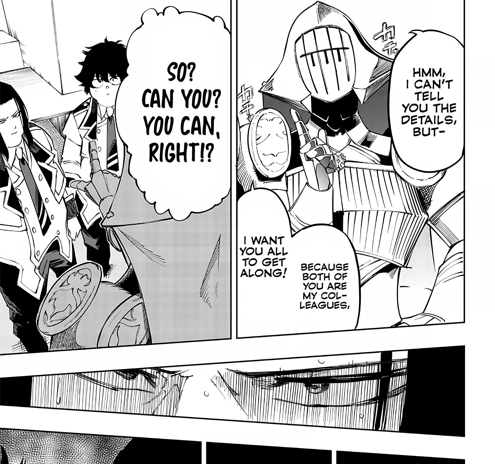 Avalon Of Disaster Zinmanga X Chapter 6 Page 32