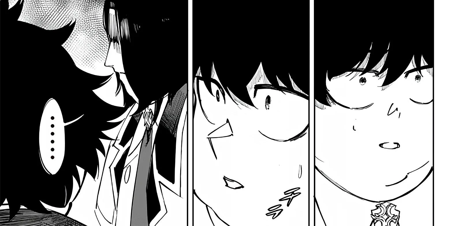 Avalon Of Disaster Zinmanga X Chapter 6 Page 33