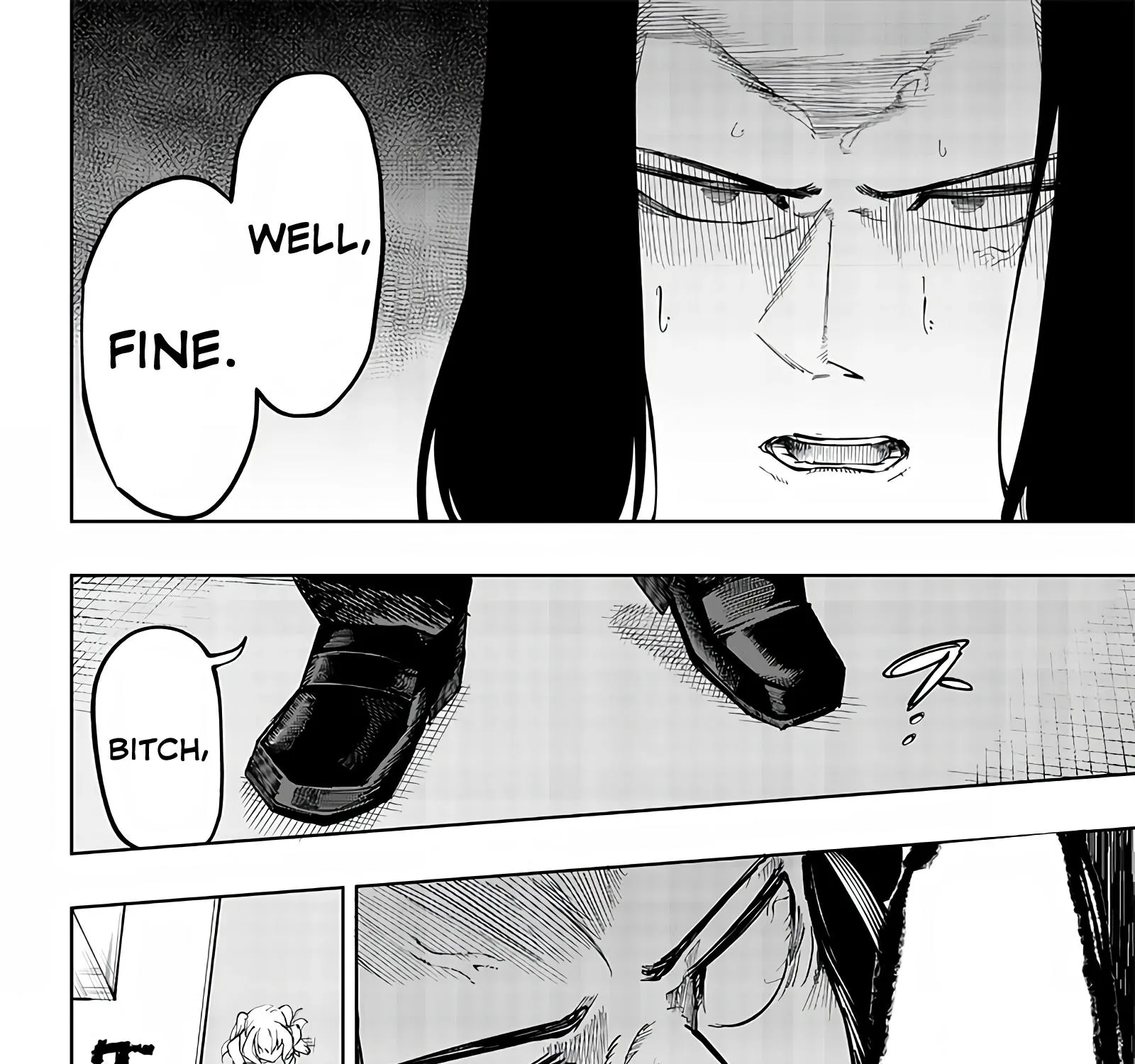 Avalon Of Disaster Zinmanga X Chapter 6 Page 34