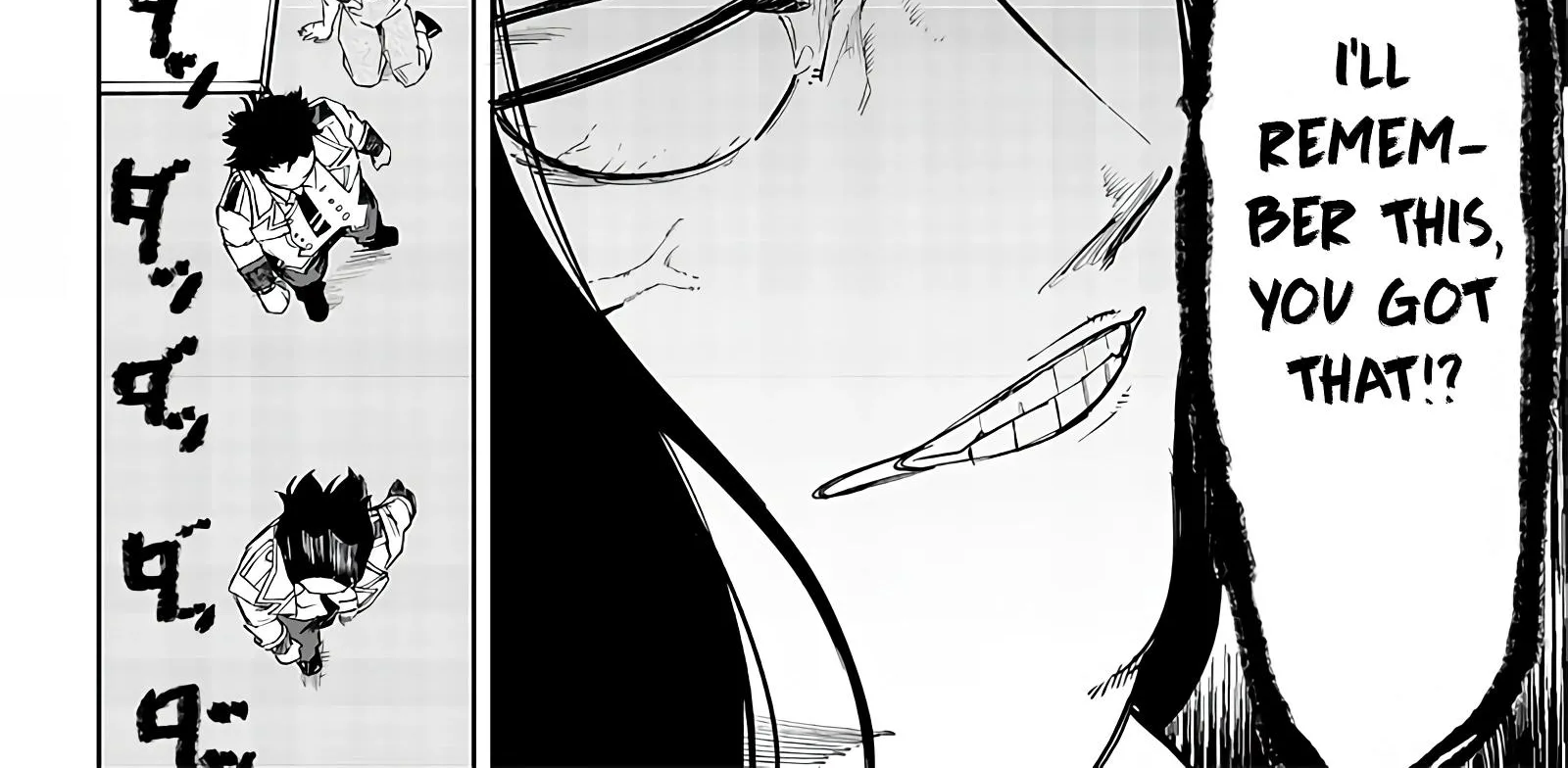 Avalon Of Disaster Zinmanga X Chapter 6 Page 35