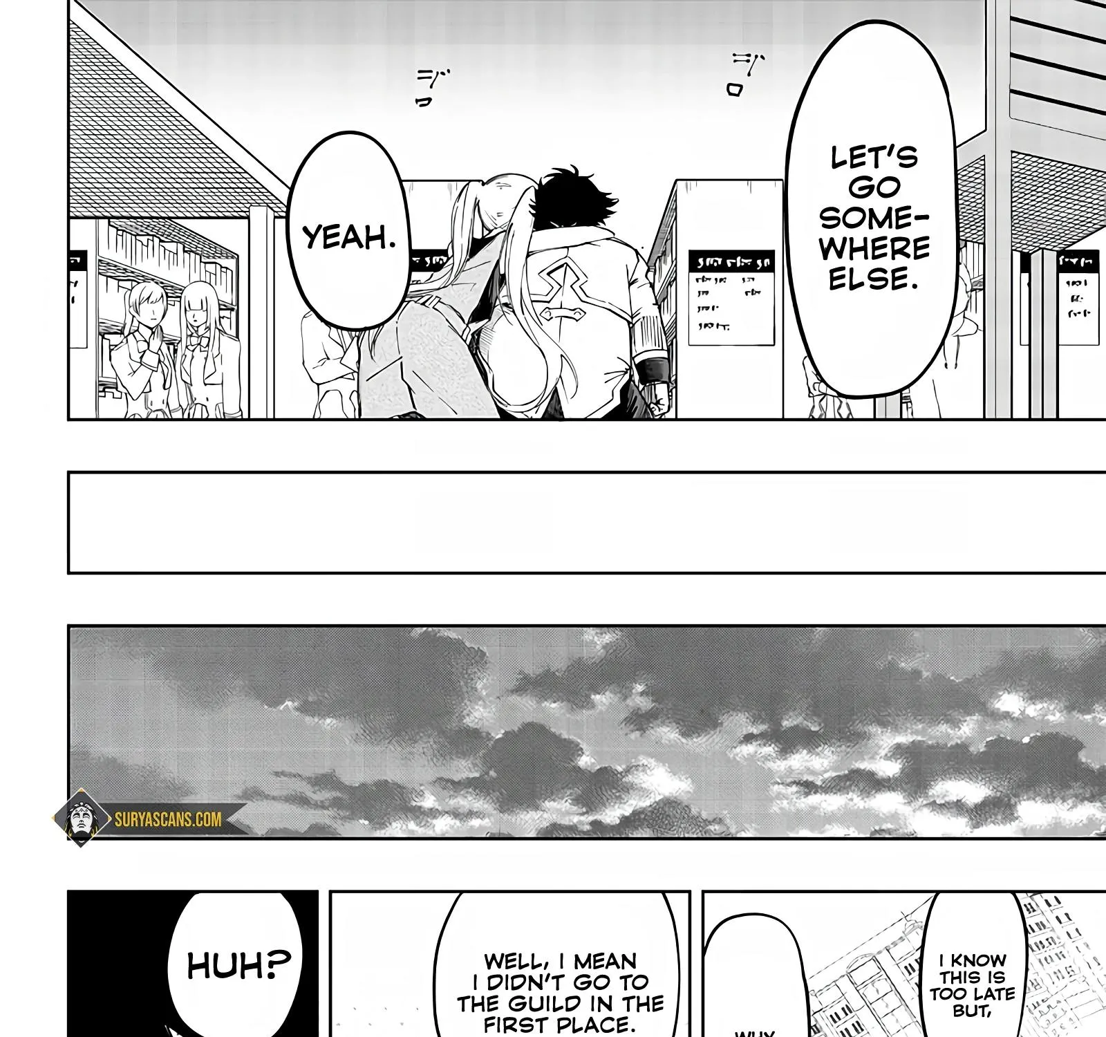 Avalon Of Disaster Zinmanga X Chapter 6 Page 42