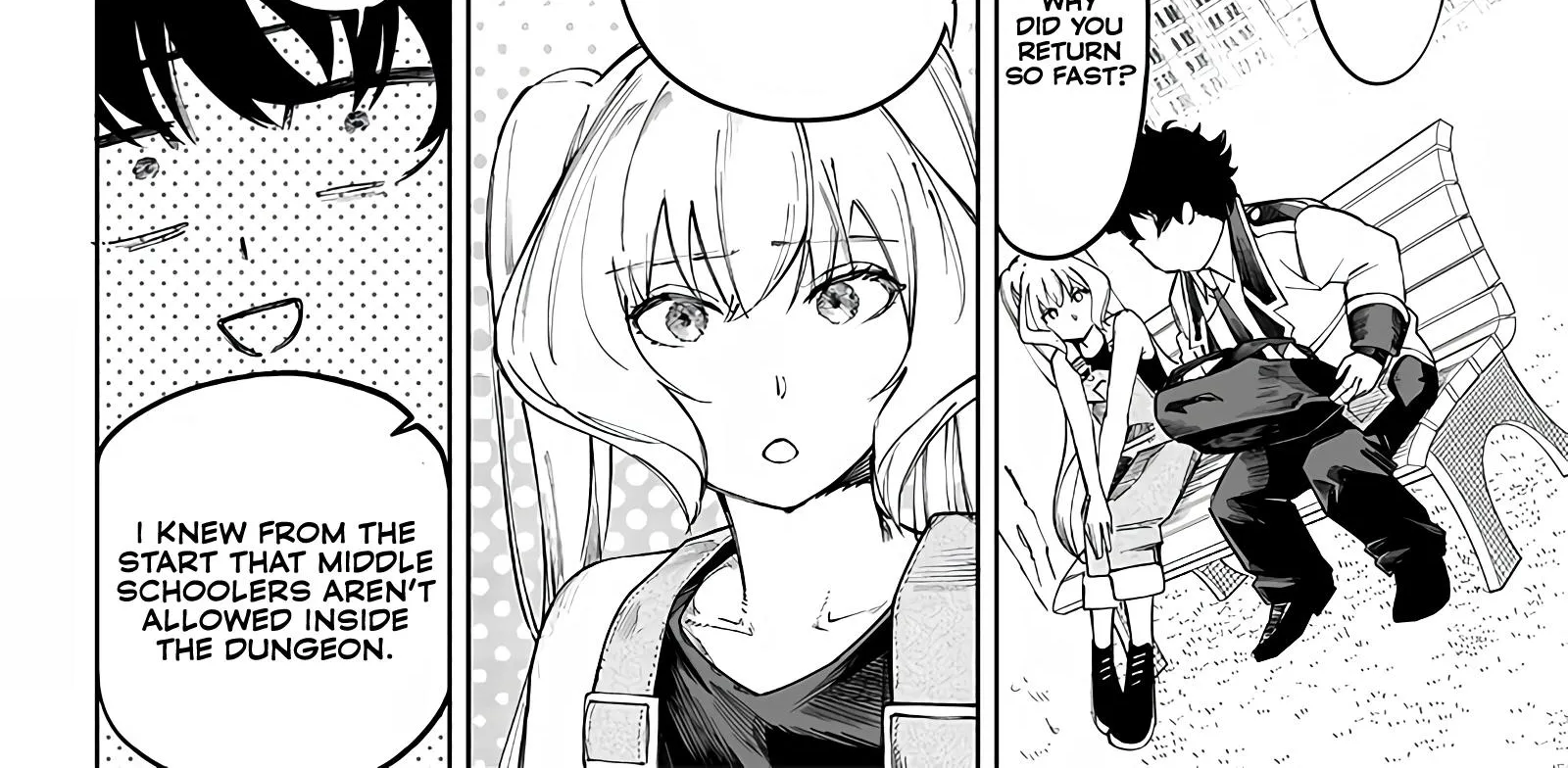 Avalon Of Disaster Zinmanga X Chapter 6 Page 43