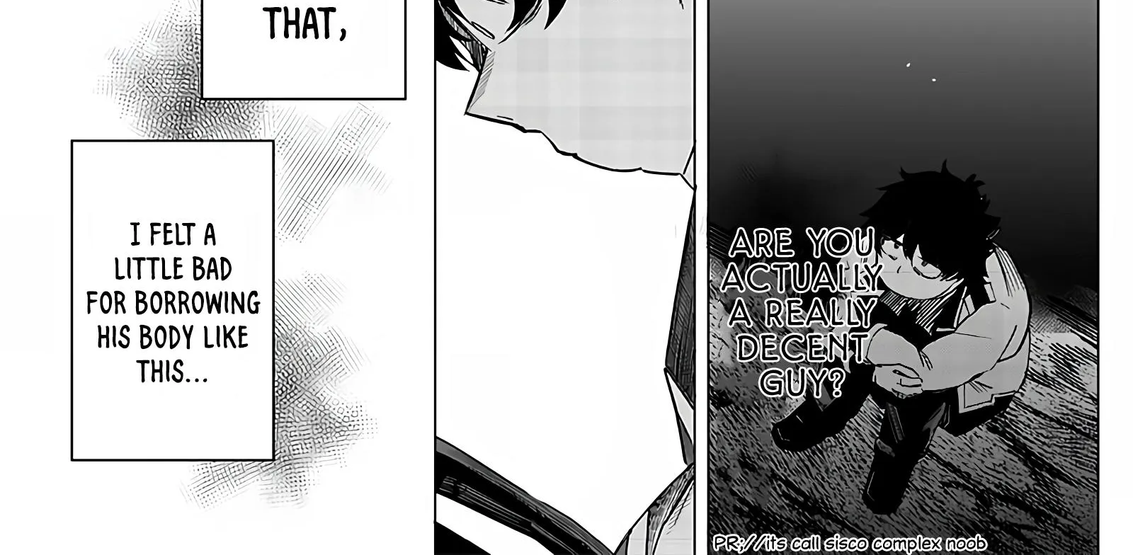 Avalon Of Disaster Zinmanga X Chapter 6 Page 47