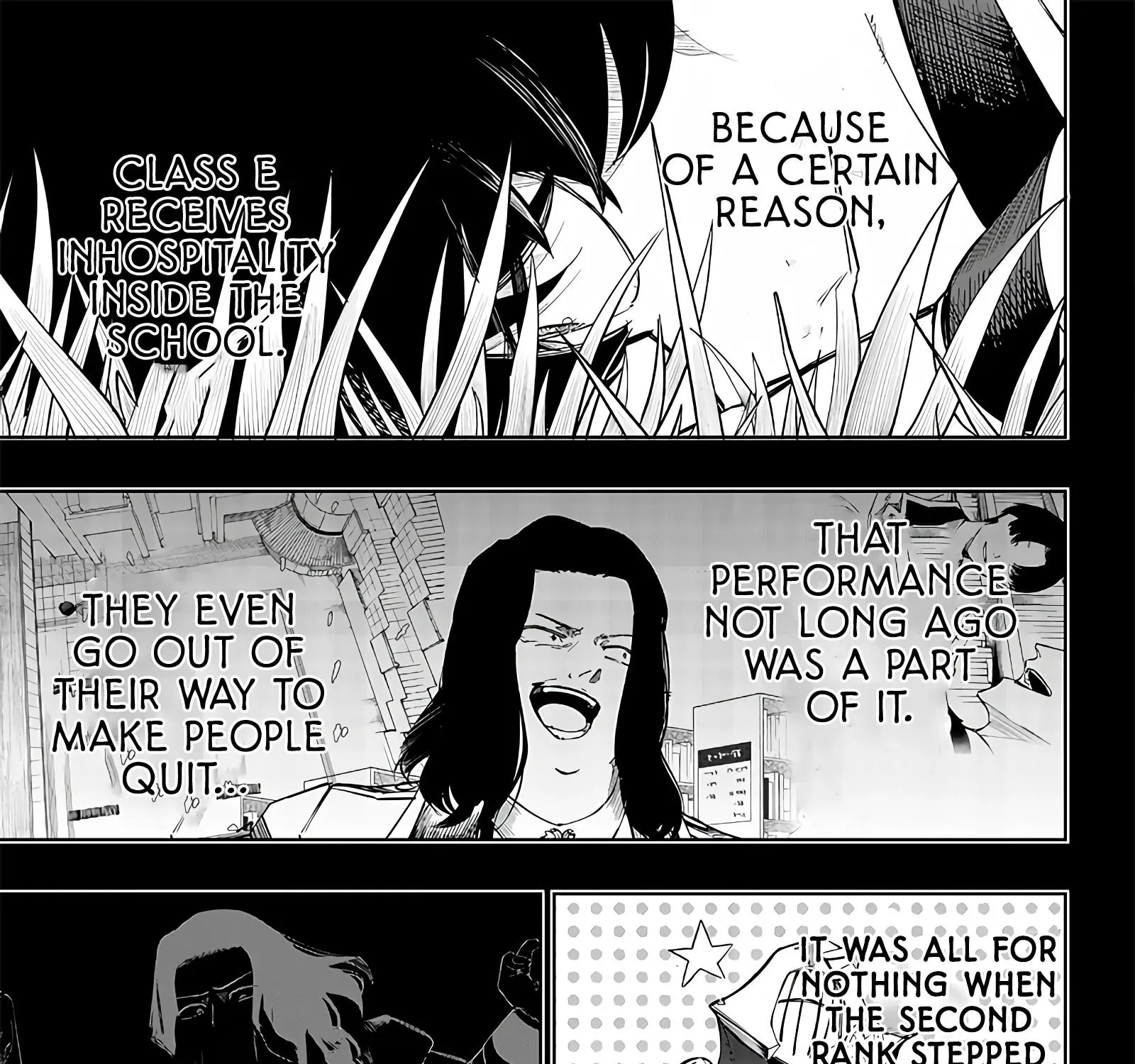 Avalon Of Disaster Zinmanga X Chapter 6 Page 60