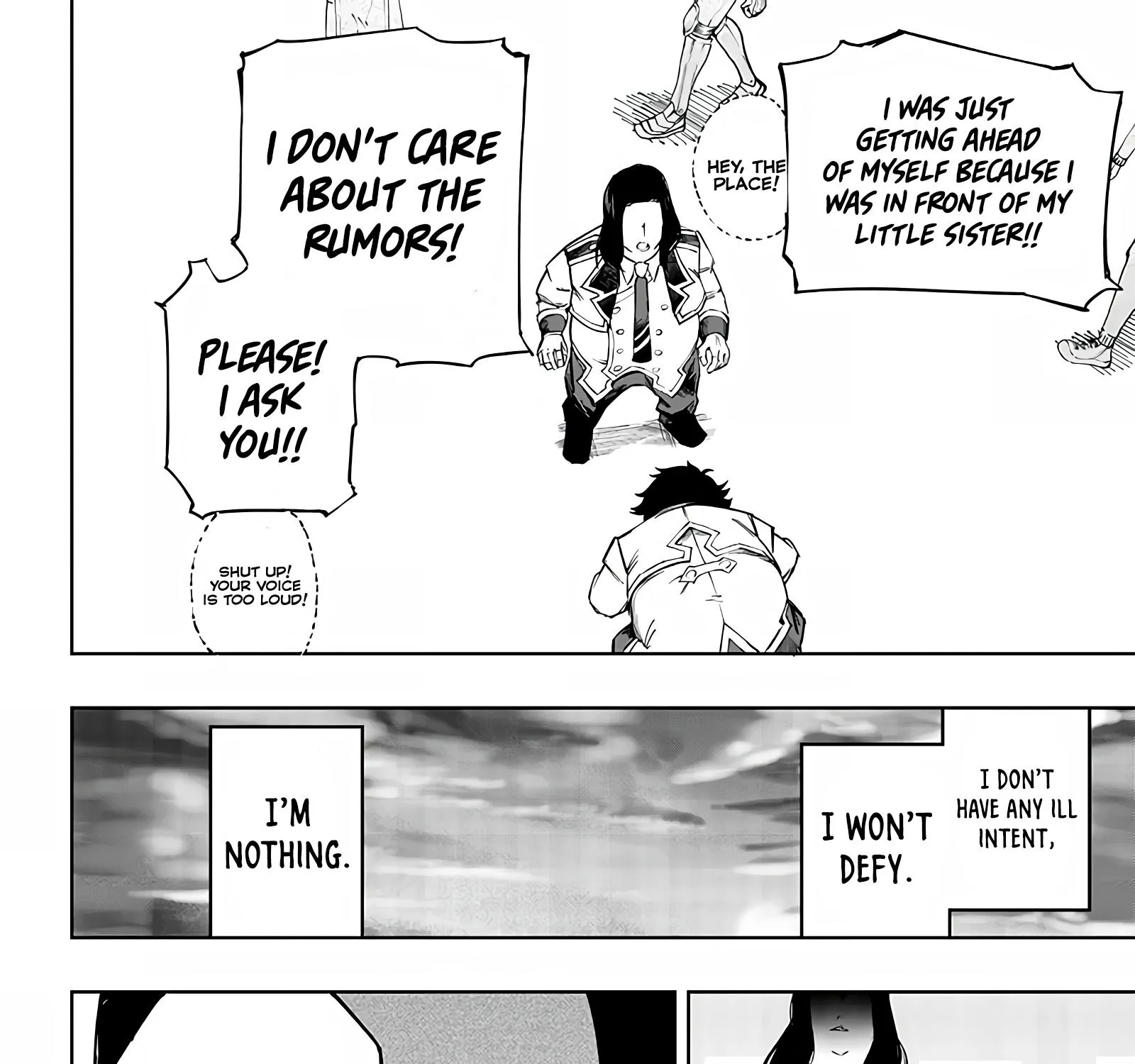 Avalon Of Disaster Zinmanga X Chapter 6 Page 62