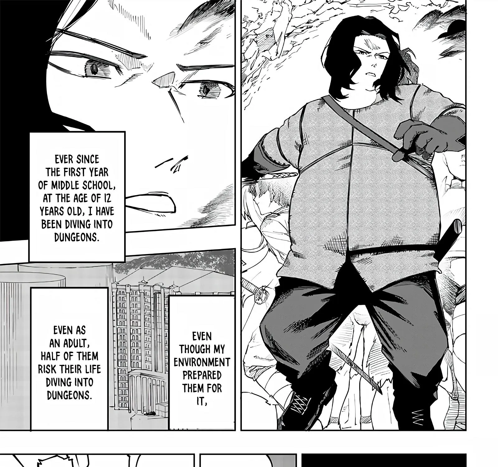 Avalon Of Disaster Zinmanga X Chapter 5 Page 4
