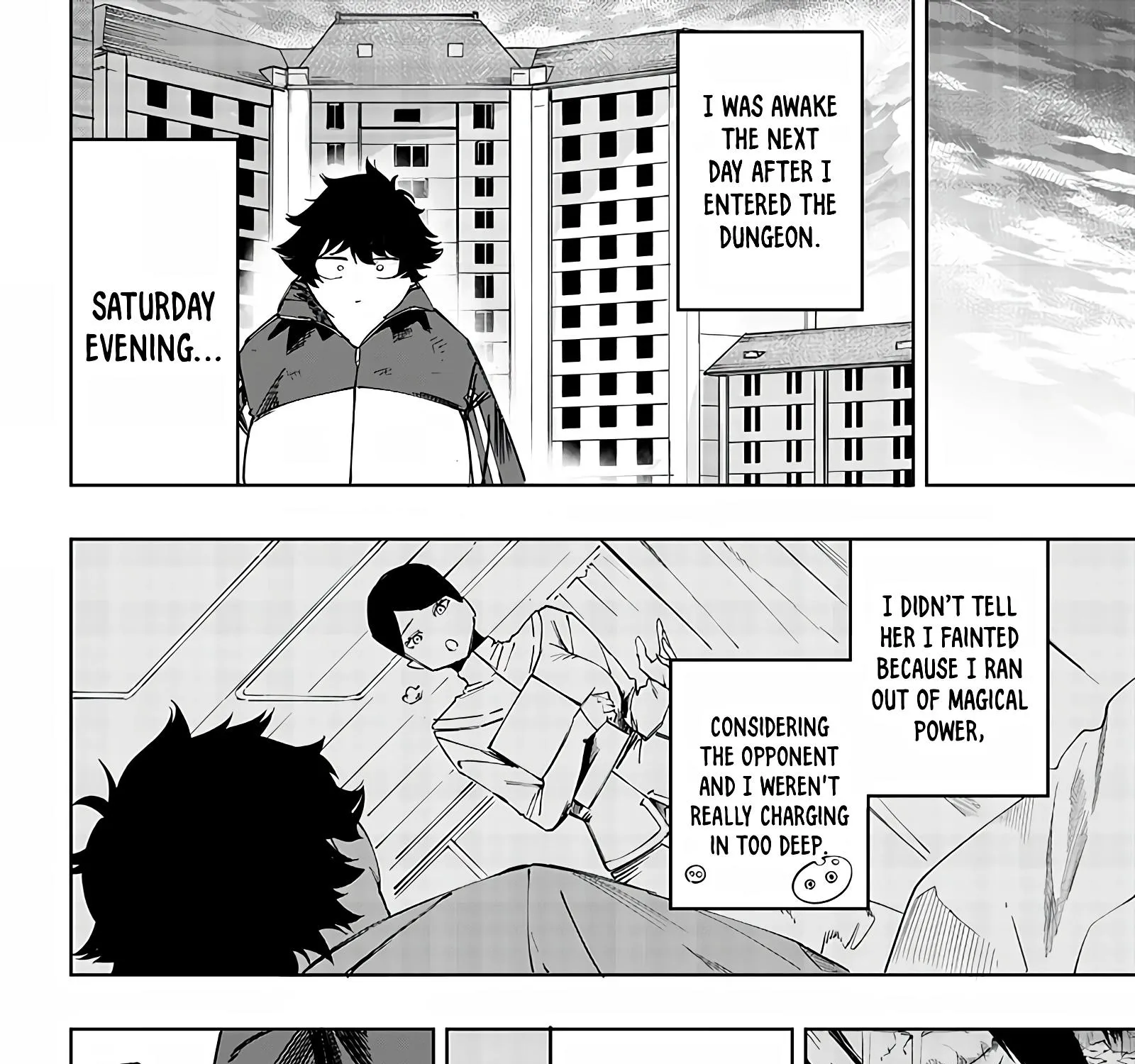 Avalon Of Disaster Zinmanga X Chapter 5 Page 10