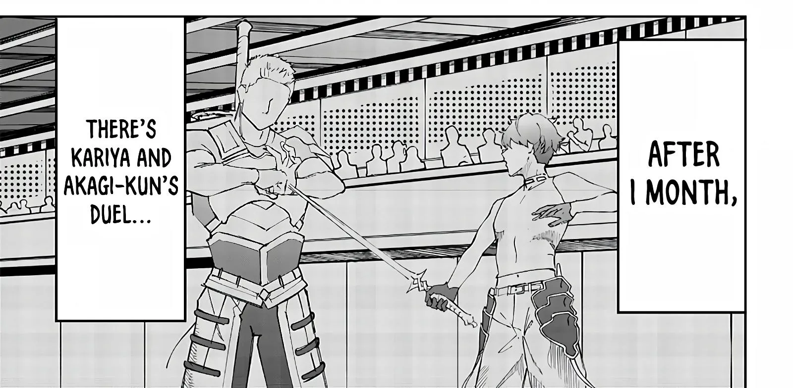 Avalon Of Disaster Zinmanga X Chapter 5 Page 17