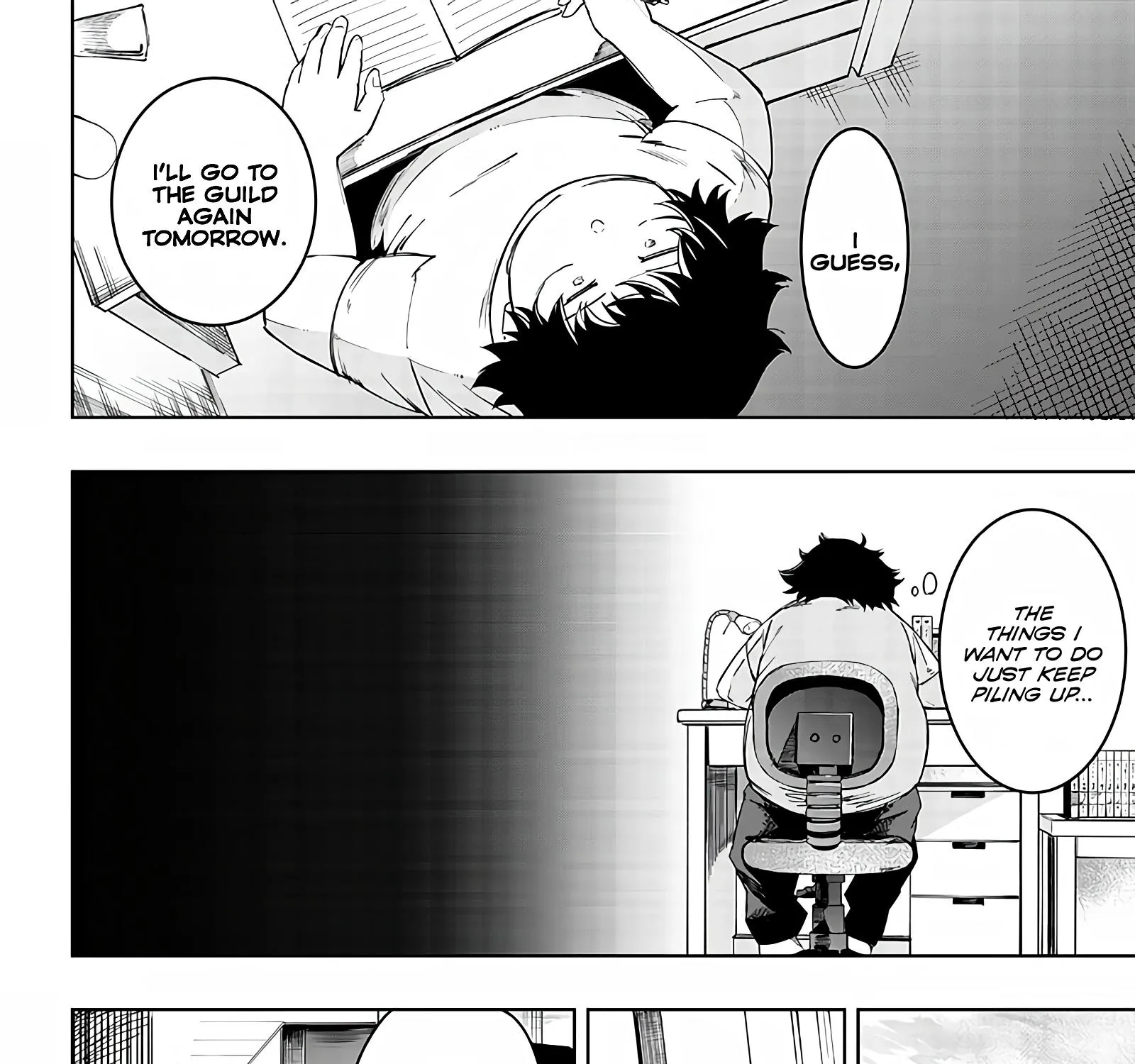 Avalon Of Disaster Zinmanga X Chapter 5 Page 26