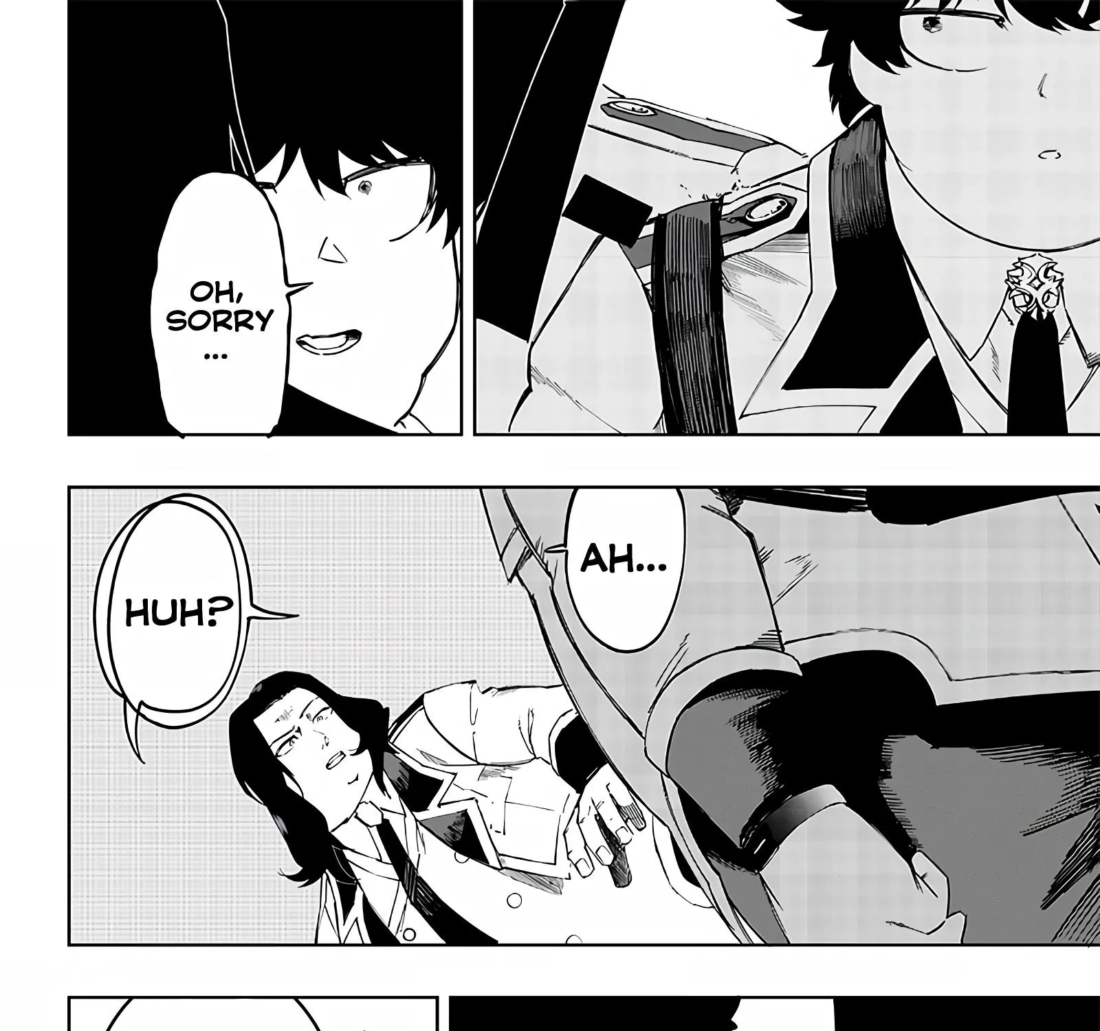 Avalon Of Disaster Zinmanga X Chapter 5 Page 30