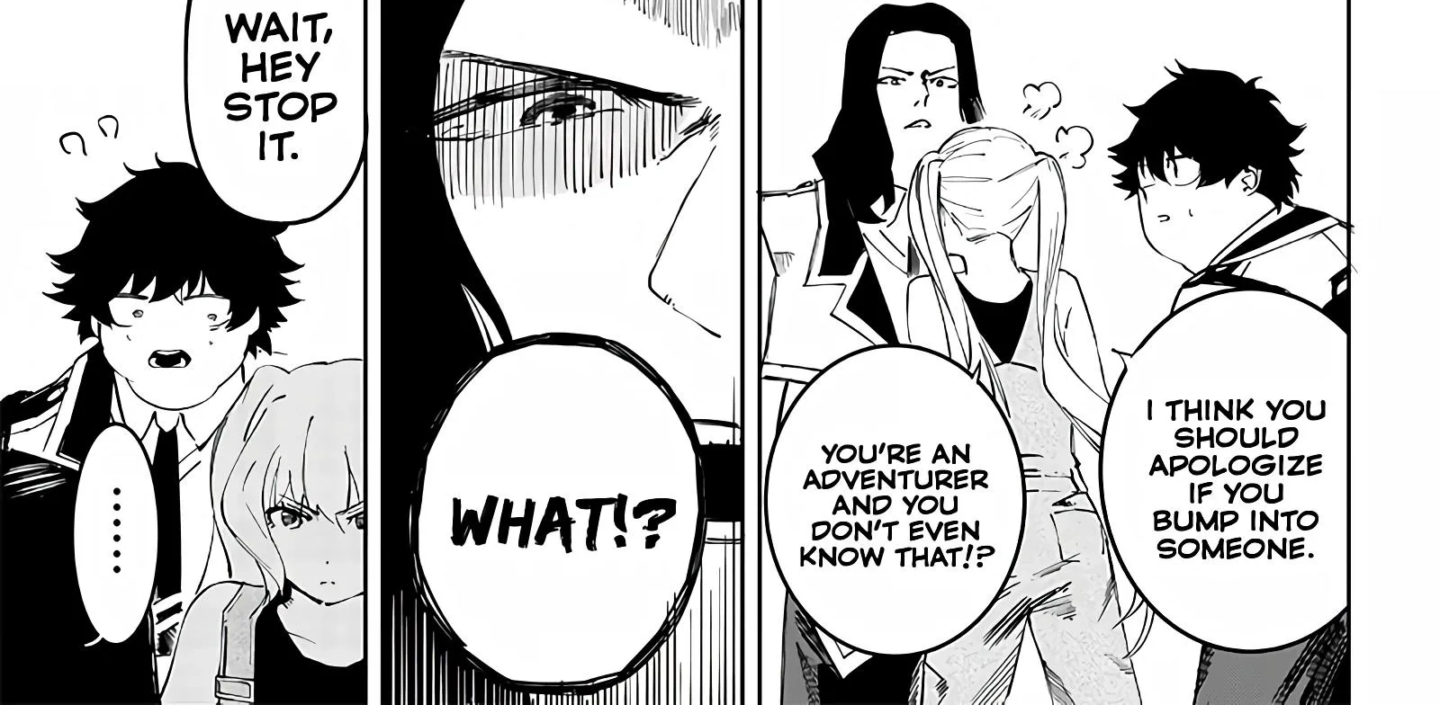Avalon Of Disaster Zinmanga X Chapter 5 Page 33