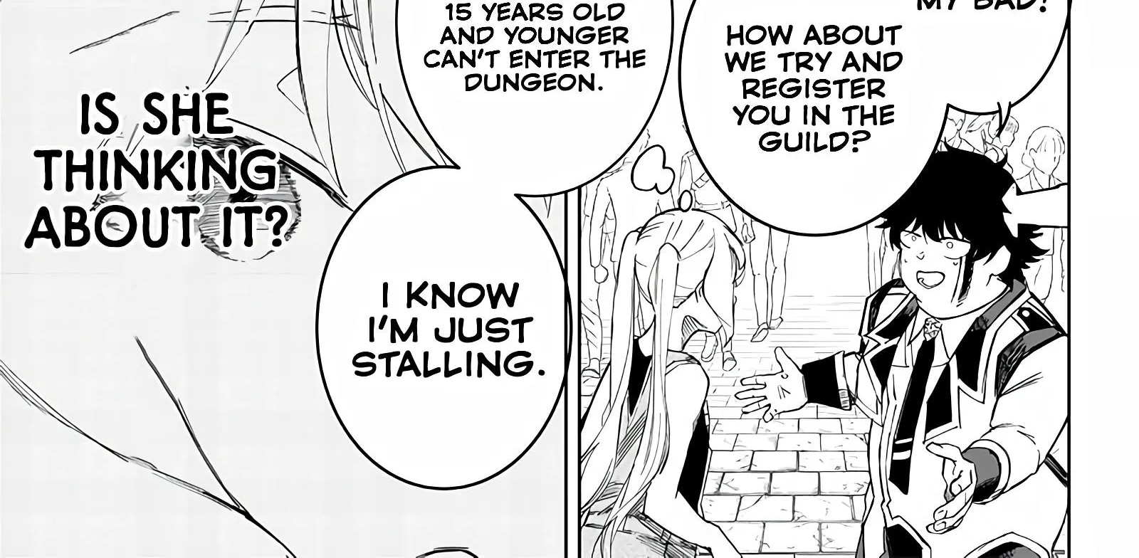 Avalon Of Disaster Zinmanga X Chapter 5 Page 37