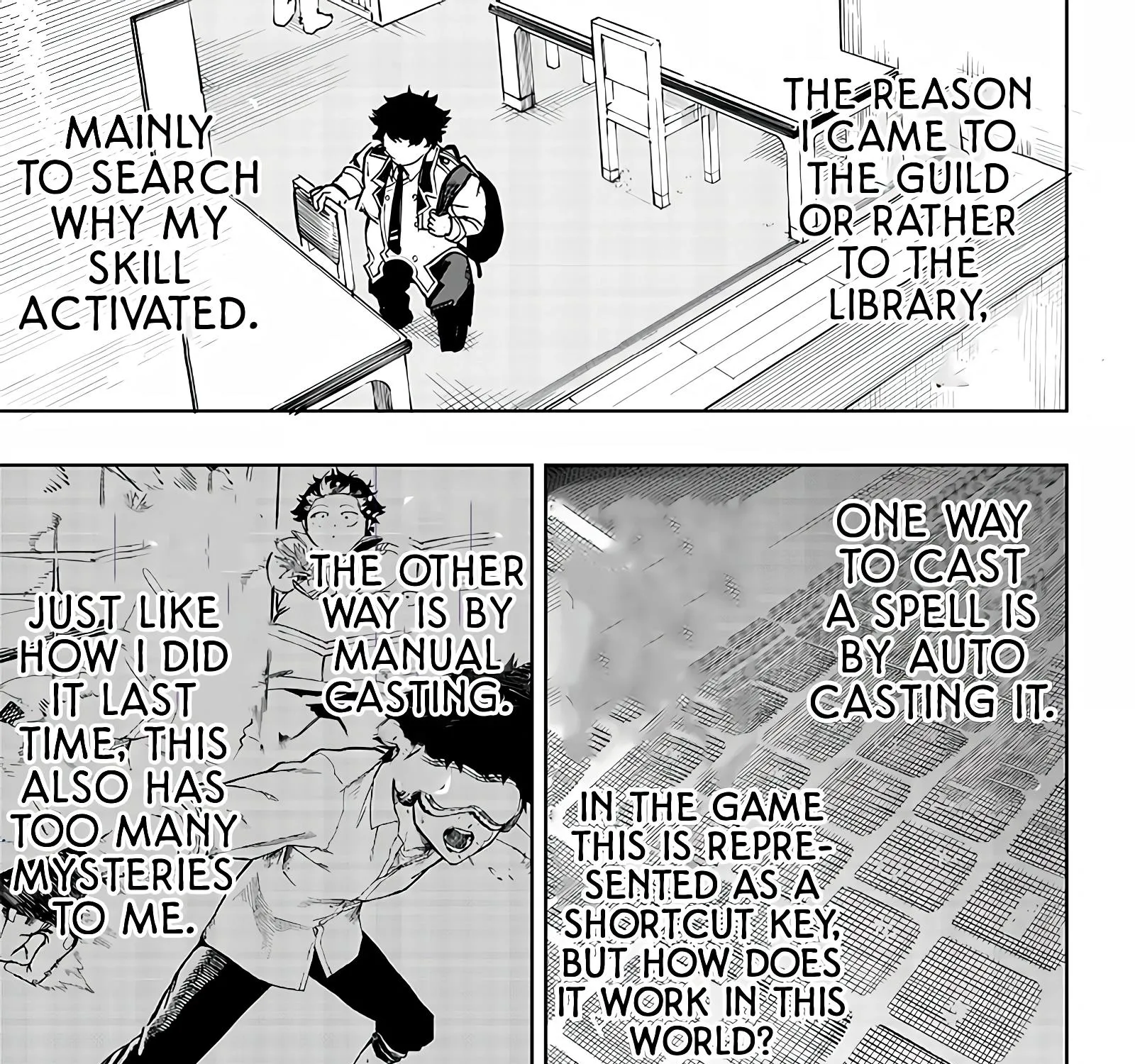 Avalon Of Disaster Zinmanga X Chapter 5 Page 40