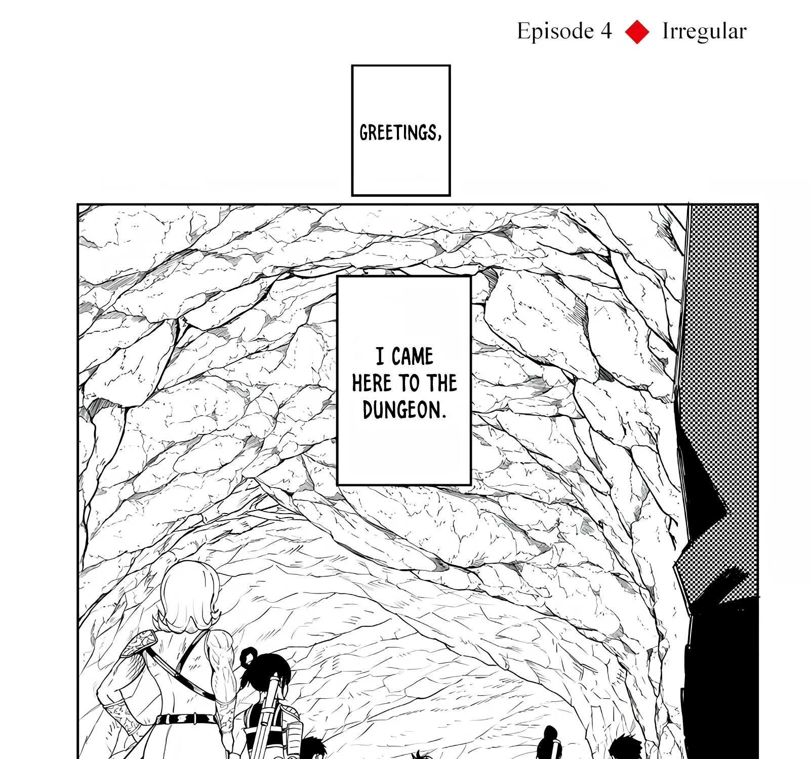 Avalon Of Disaster Zinmanga X Chapter 4 Page 4