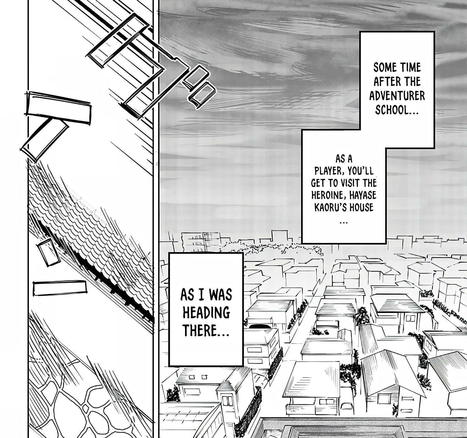 Avalon Of Disaster Zinmanga X Chapter 4 Page 6
