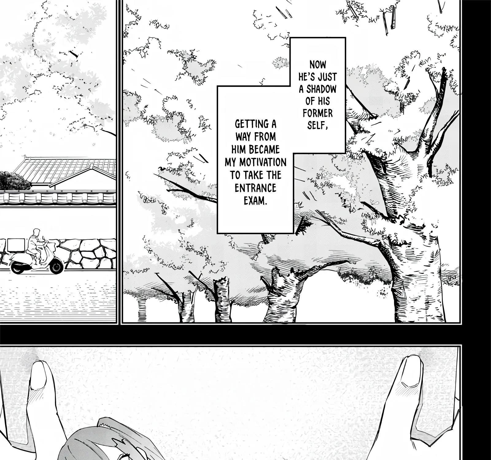 Avalon Of Disaster Zinmanga X Chapter 3 Page 24