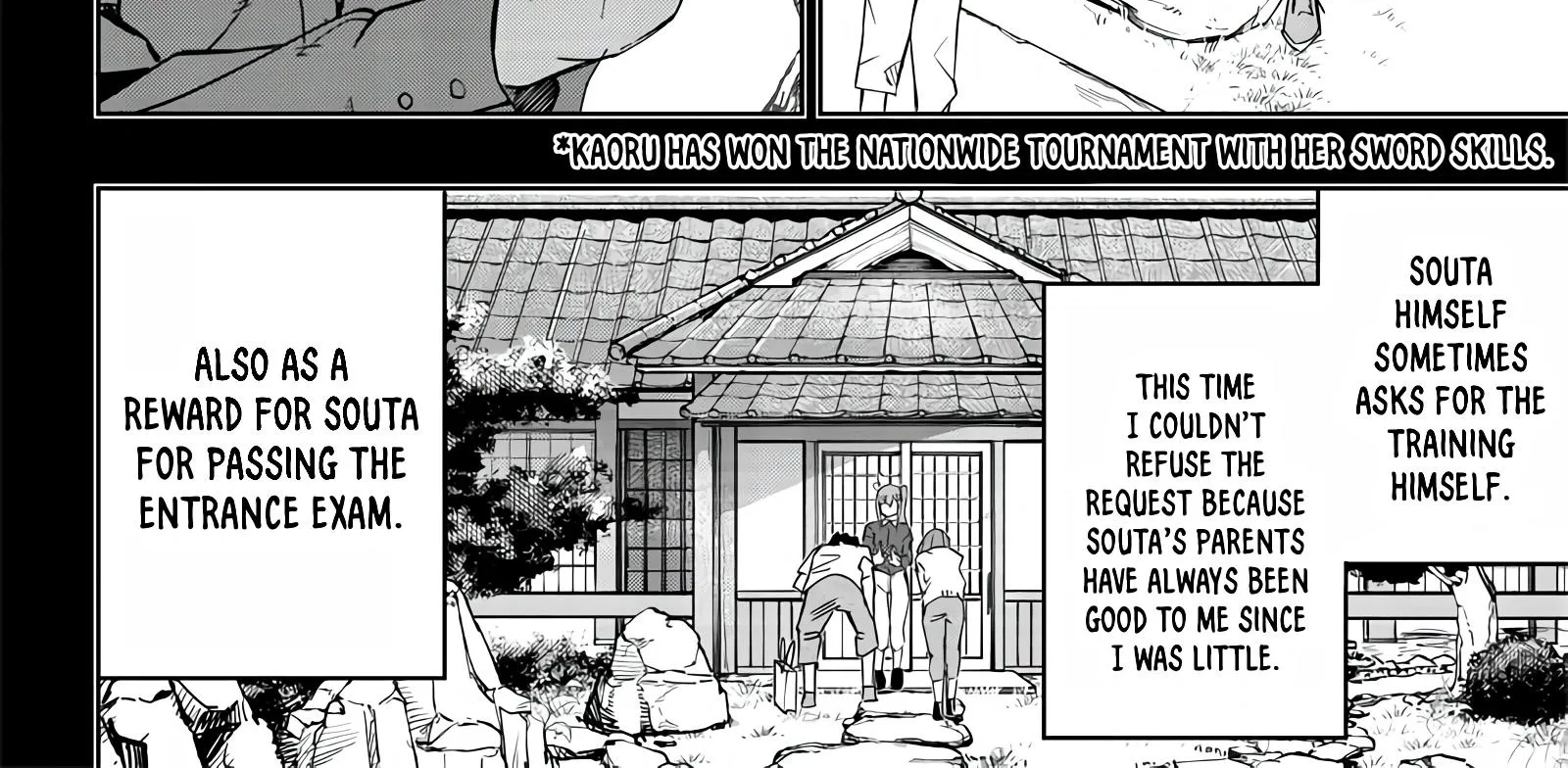 Avalon Of Disaster Zinmanga X Chapter 3 Page 31