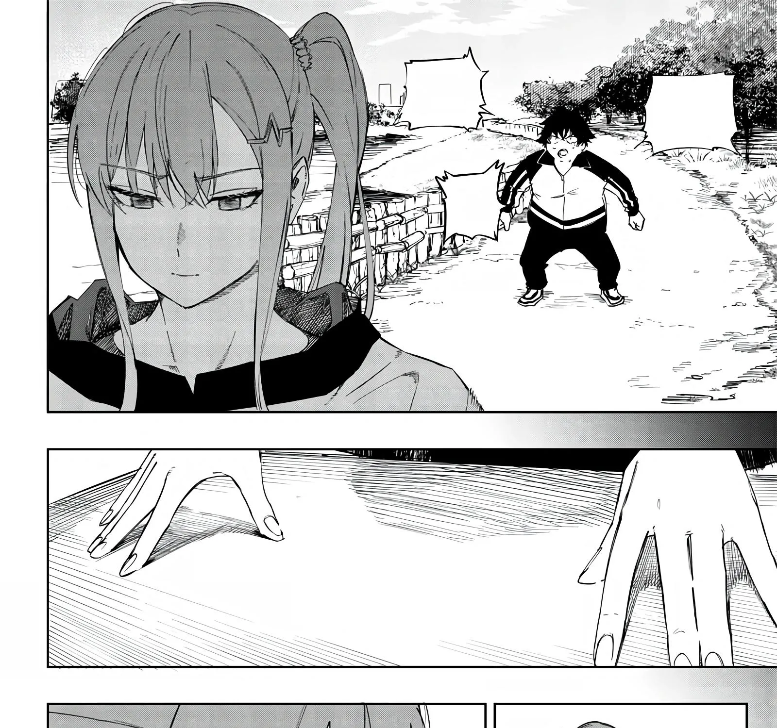 Avalon Of Disaster Zinmanga X Chapter 3 Page 42