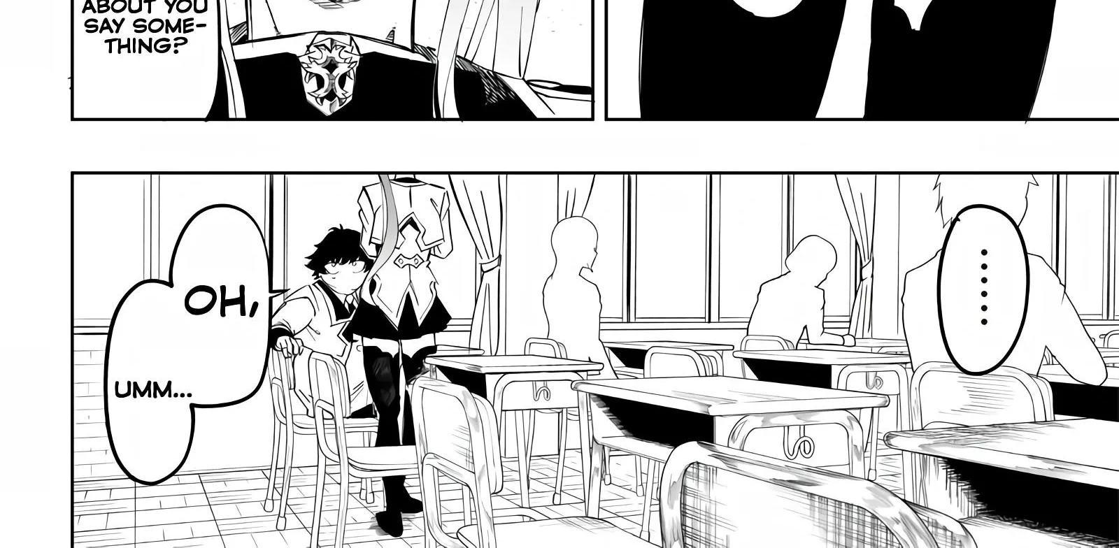 Avalon Of Disaster Zinmanga X Chapter 3 Page 47