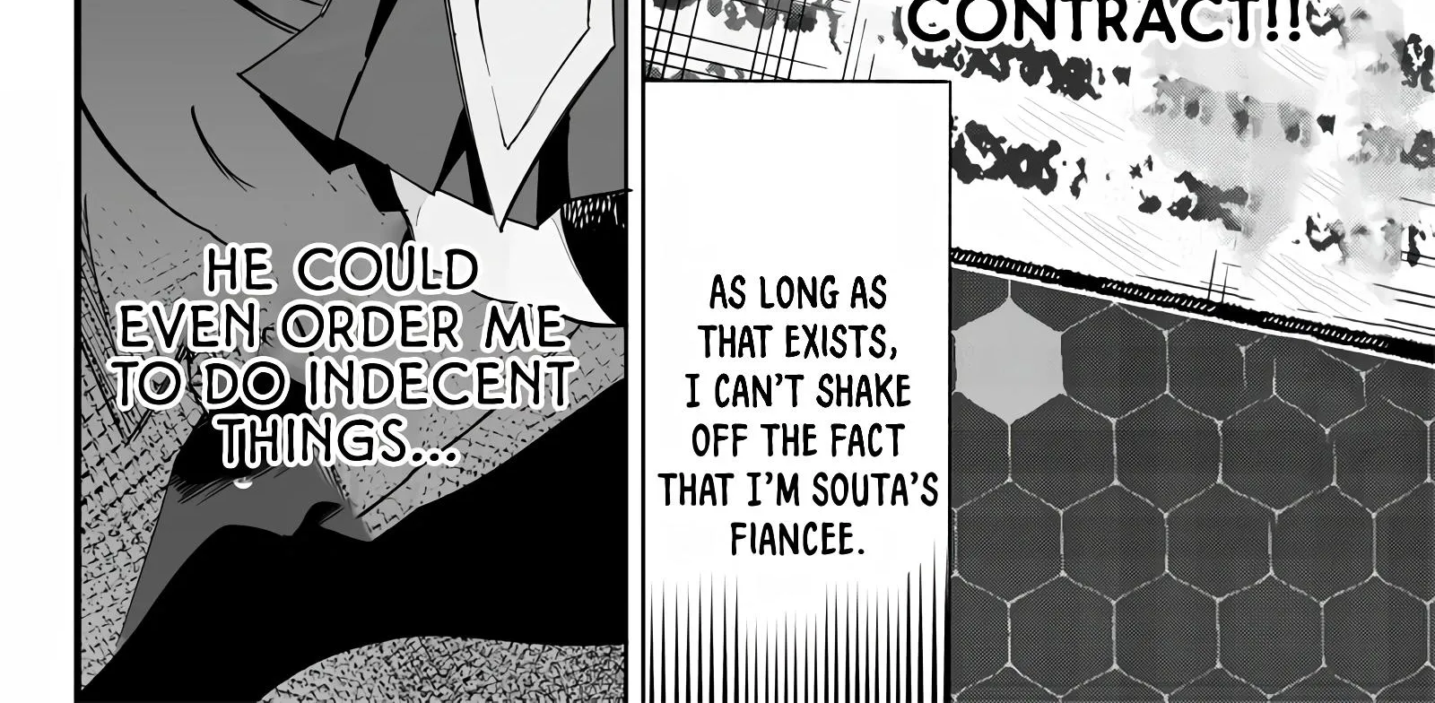 Avalon Of Disaster Zinmanga X Chapter 3 Page 53