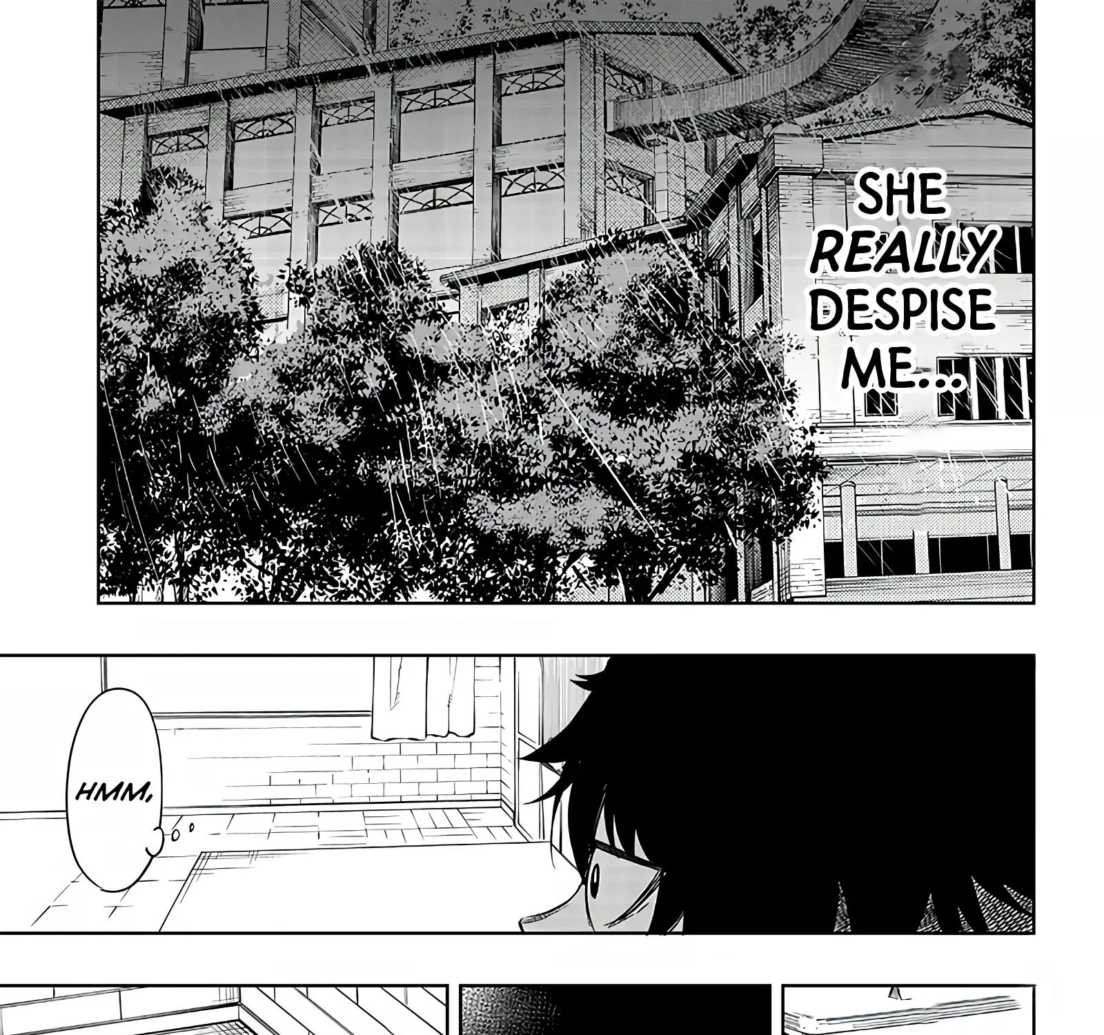 Avalon Of Disaster Zinmanga X Chapter 2 Page 8