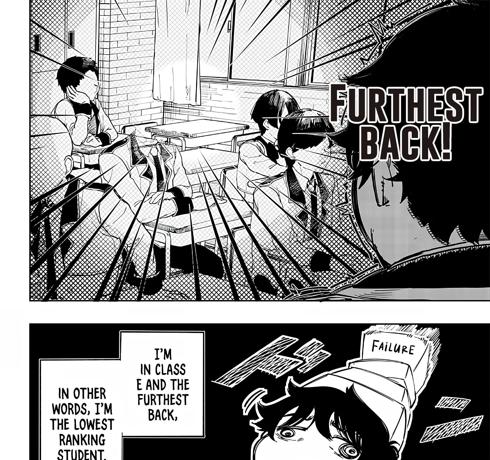 Avalon Of Disaster Zinmanga X Chapter 2 Page 10