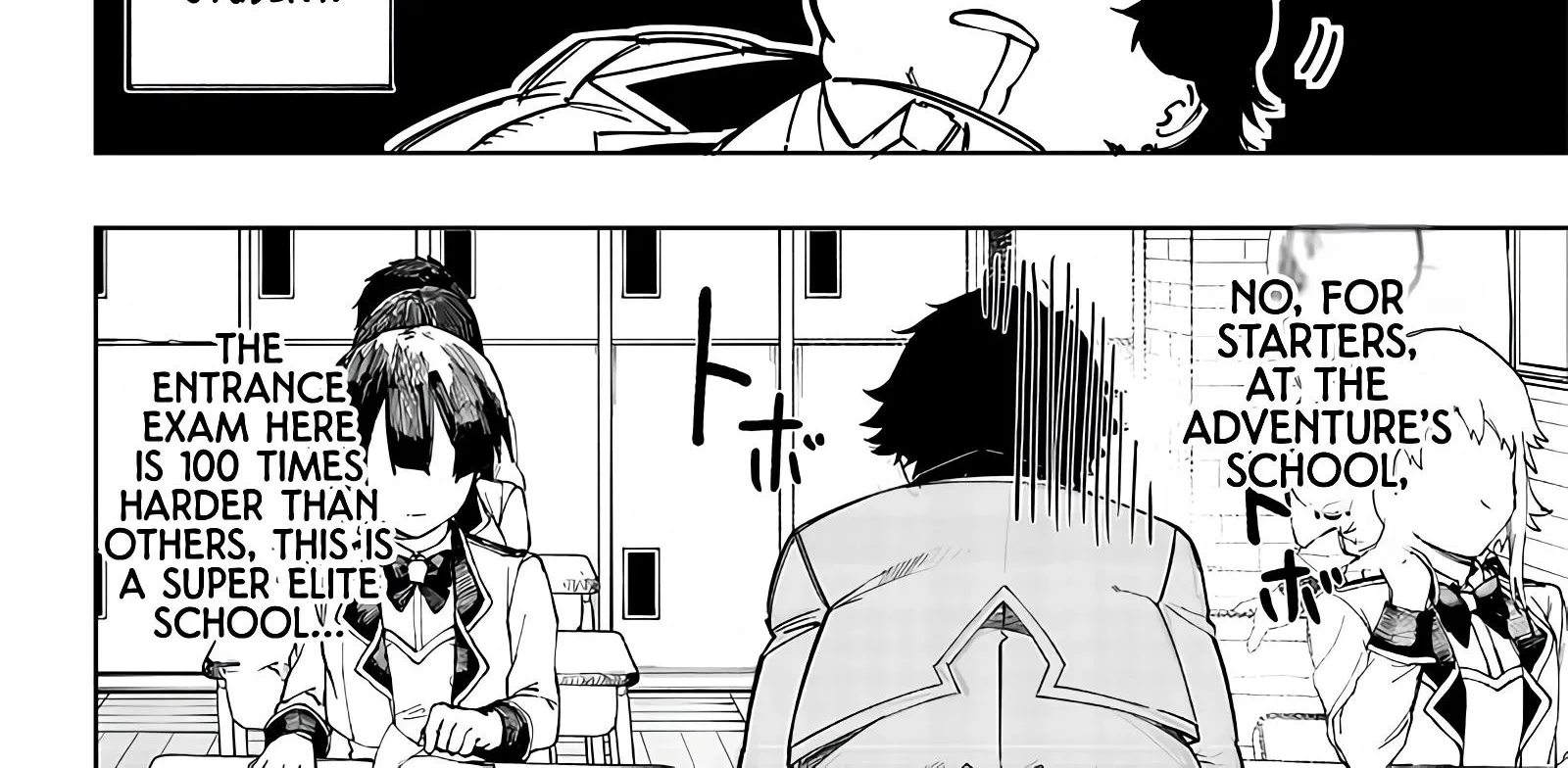 Avalon Of Disaster Zinmanga X Chapter 2 Page 11