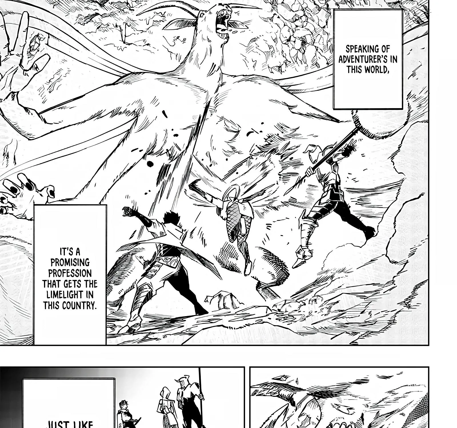 Avalon Of Disaster Zinmanga X Chapter 2 Page 20