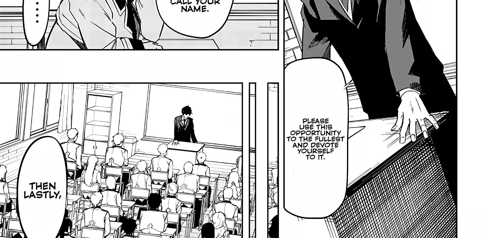 Avalon Of Disaster Zinmanga X Chapter 2 Page 29