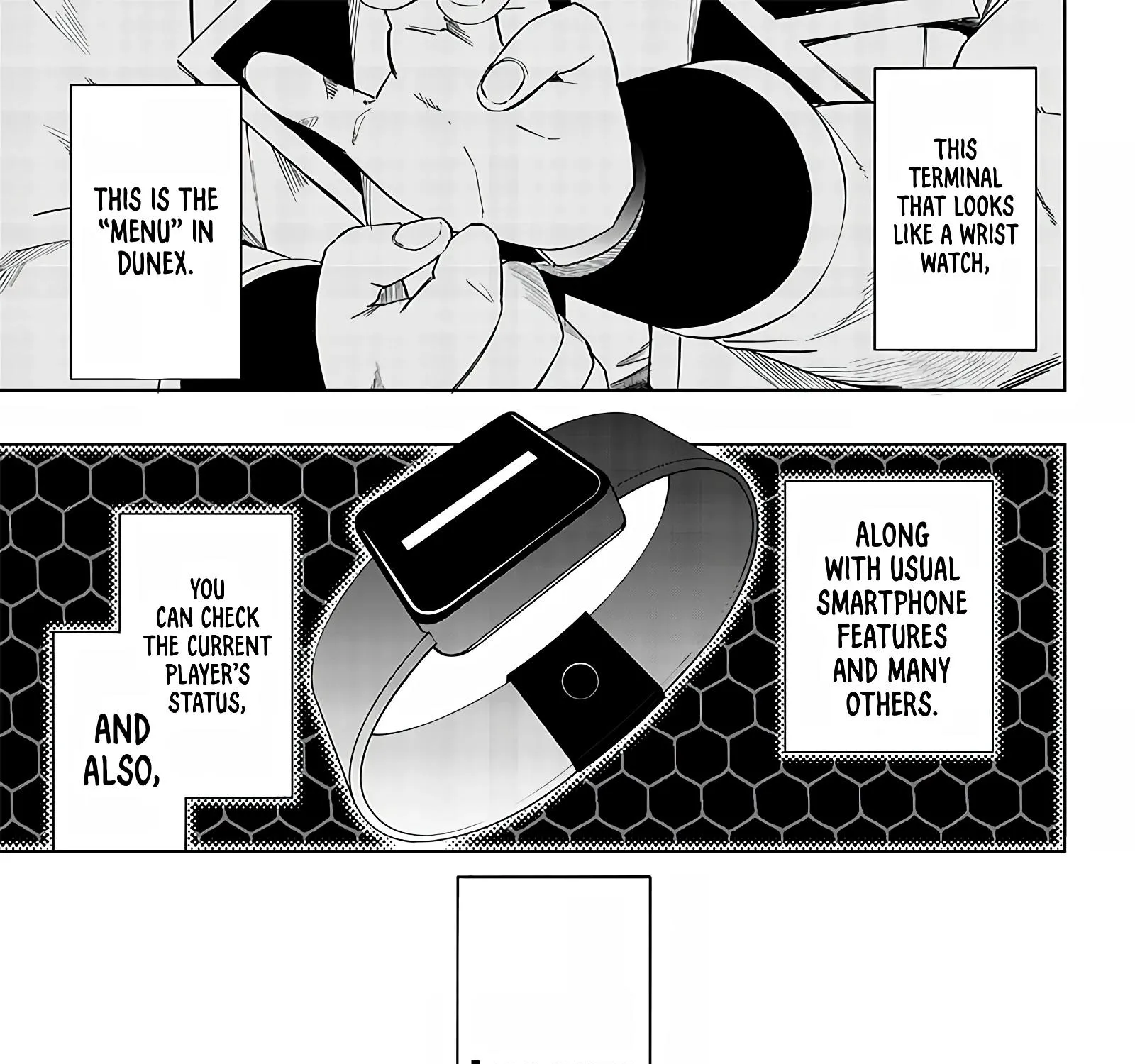Avalon Of Disaster Zinmanga X Chapter 2 Page 32