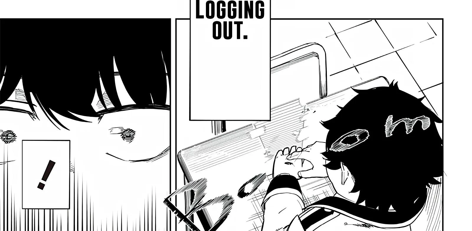 Avalon Of Disaster Zinmanga X Chapter 2 Page 33